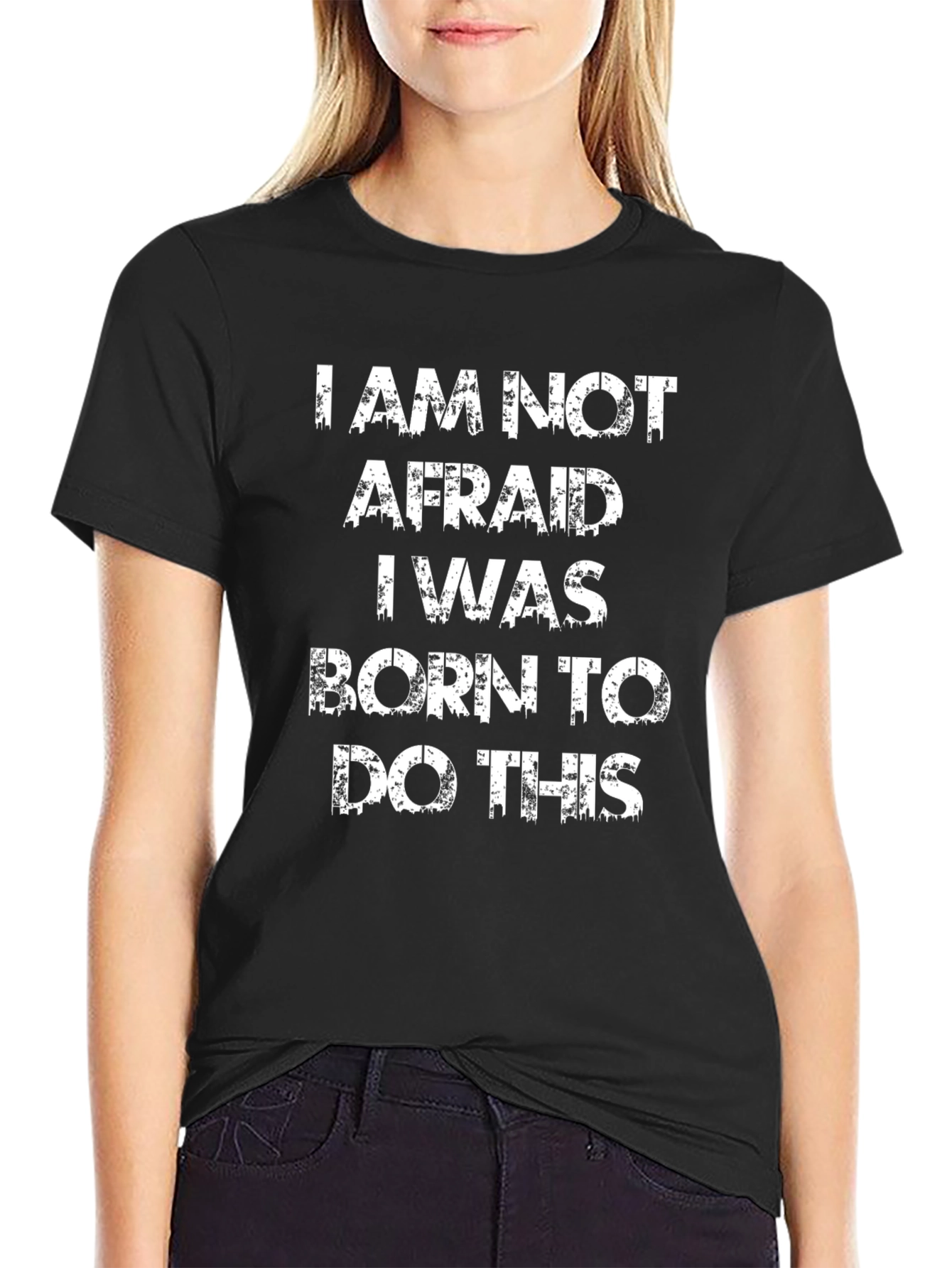 Born to Do This Graphic Tee