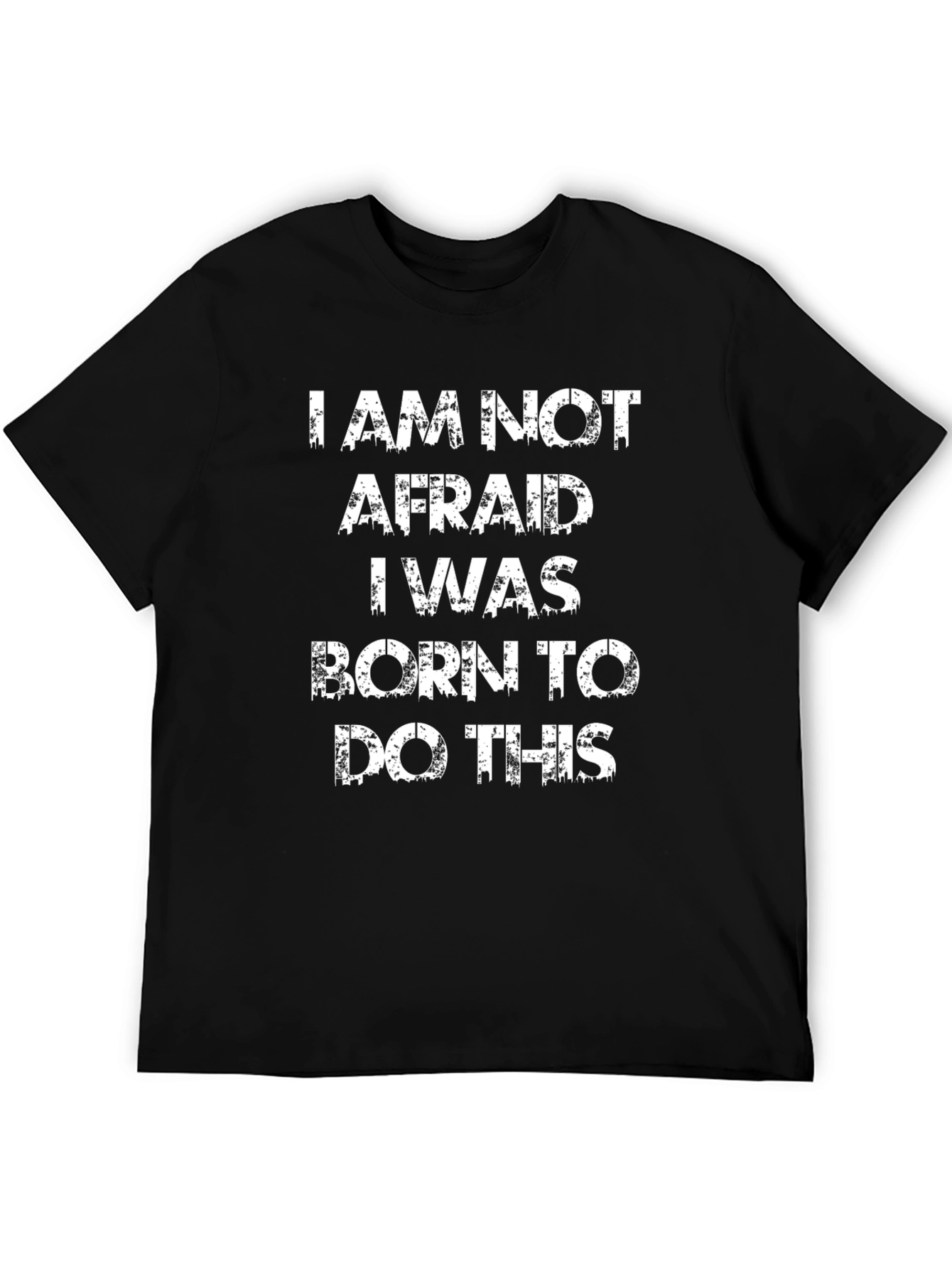 Born to Do This Graphic Tee