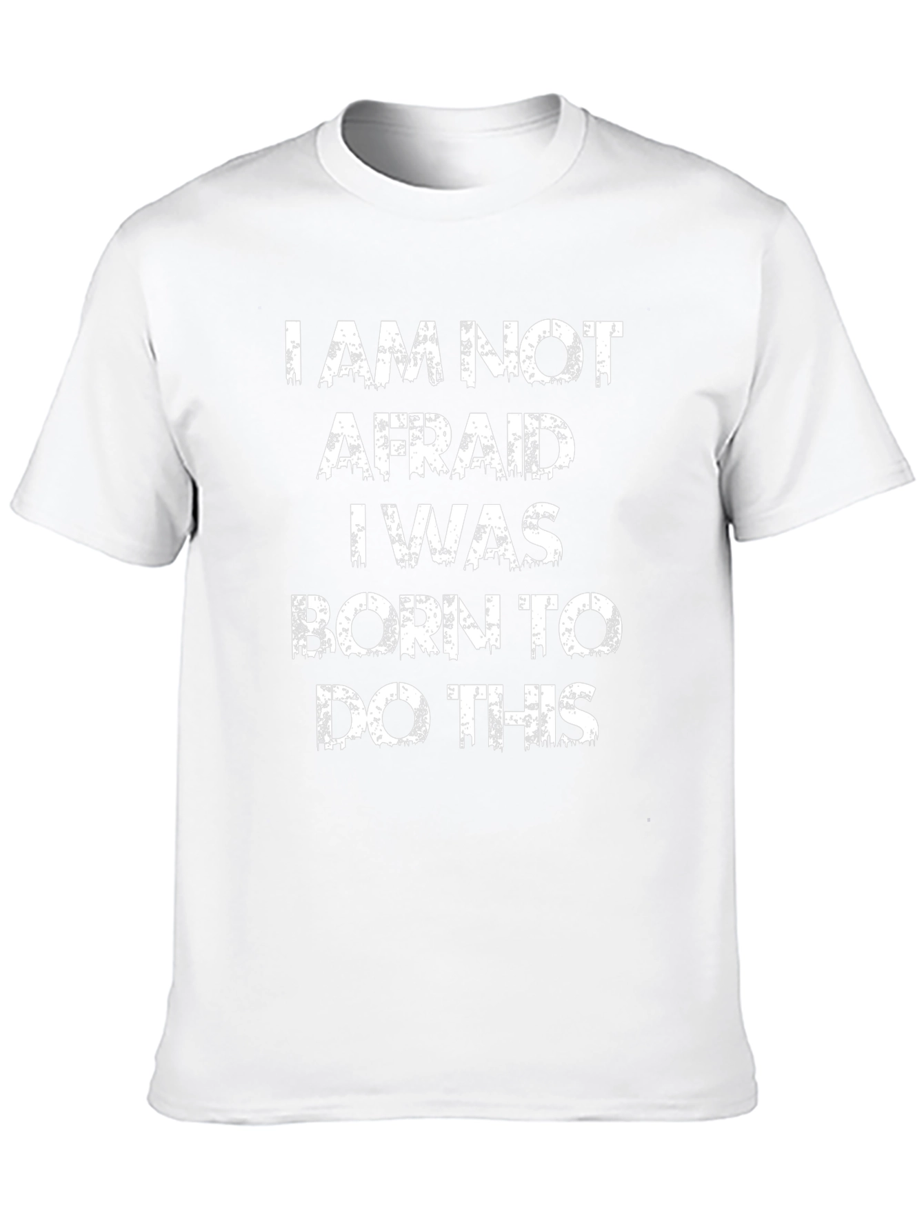 Born to Do This Graphic Tee