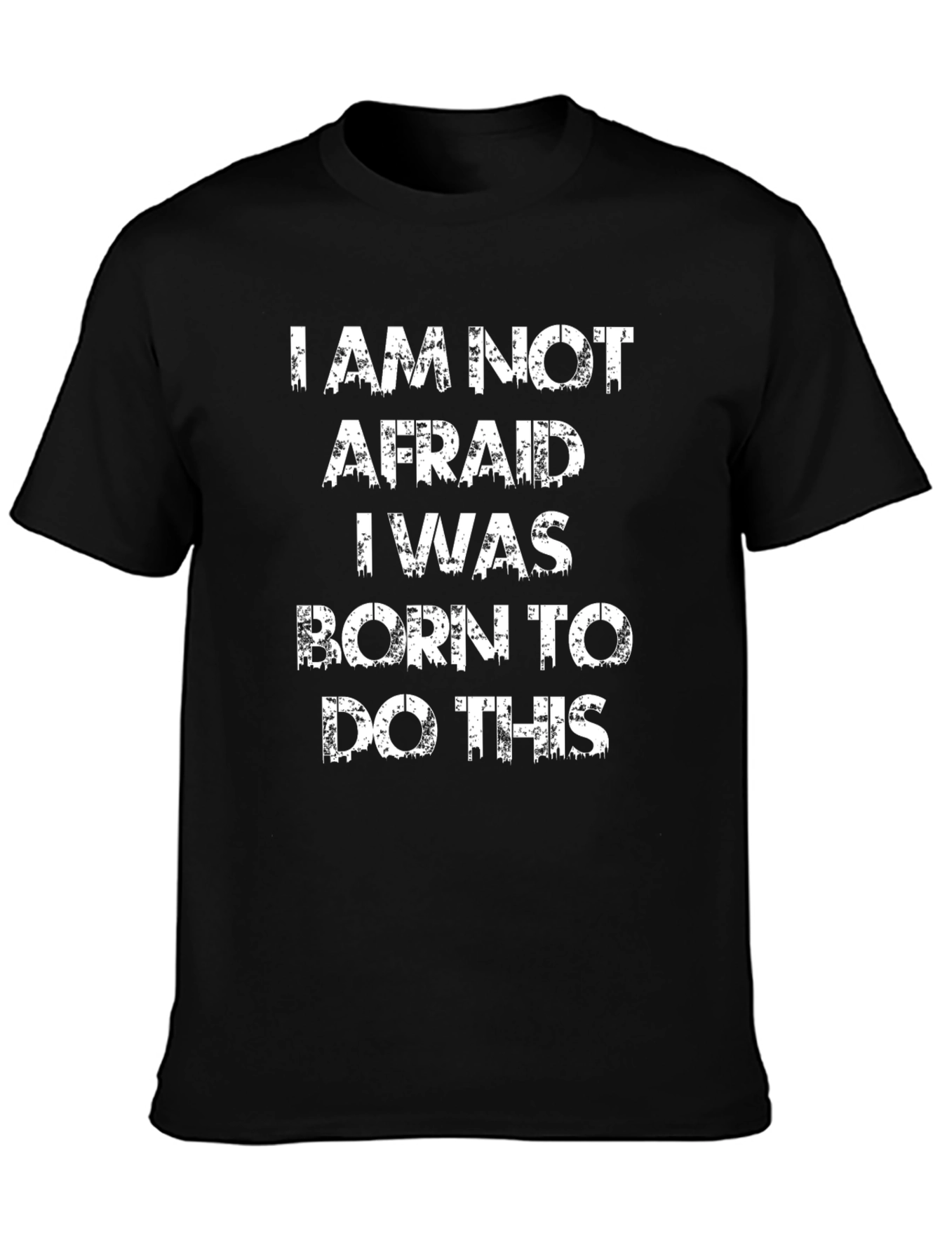 Born to Do This Graphic Tee