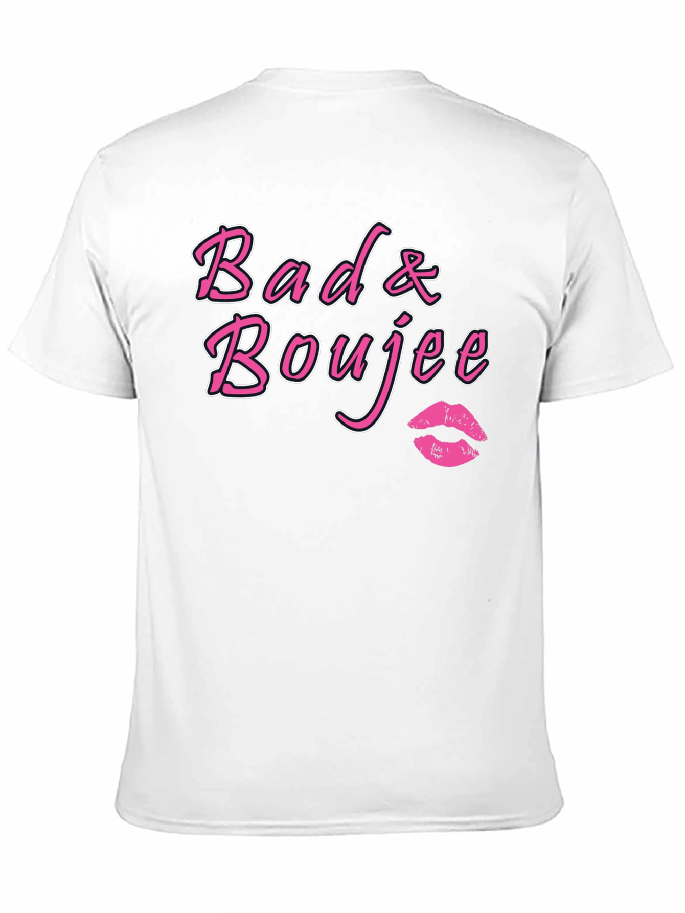 Bad & Boujee Graphic T-Shirt
