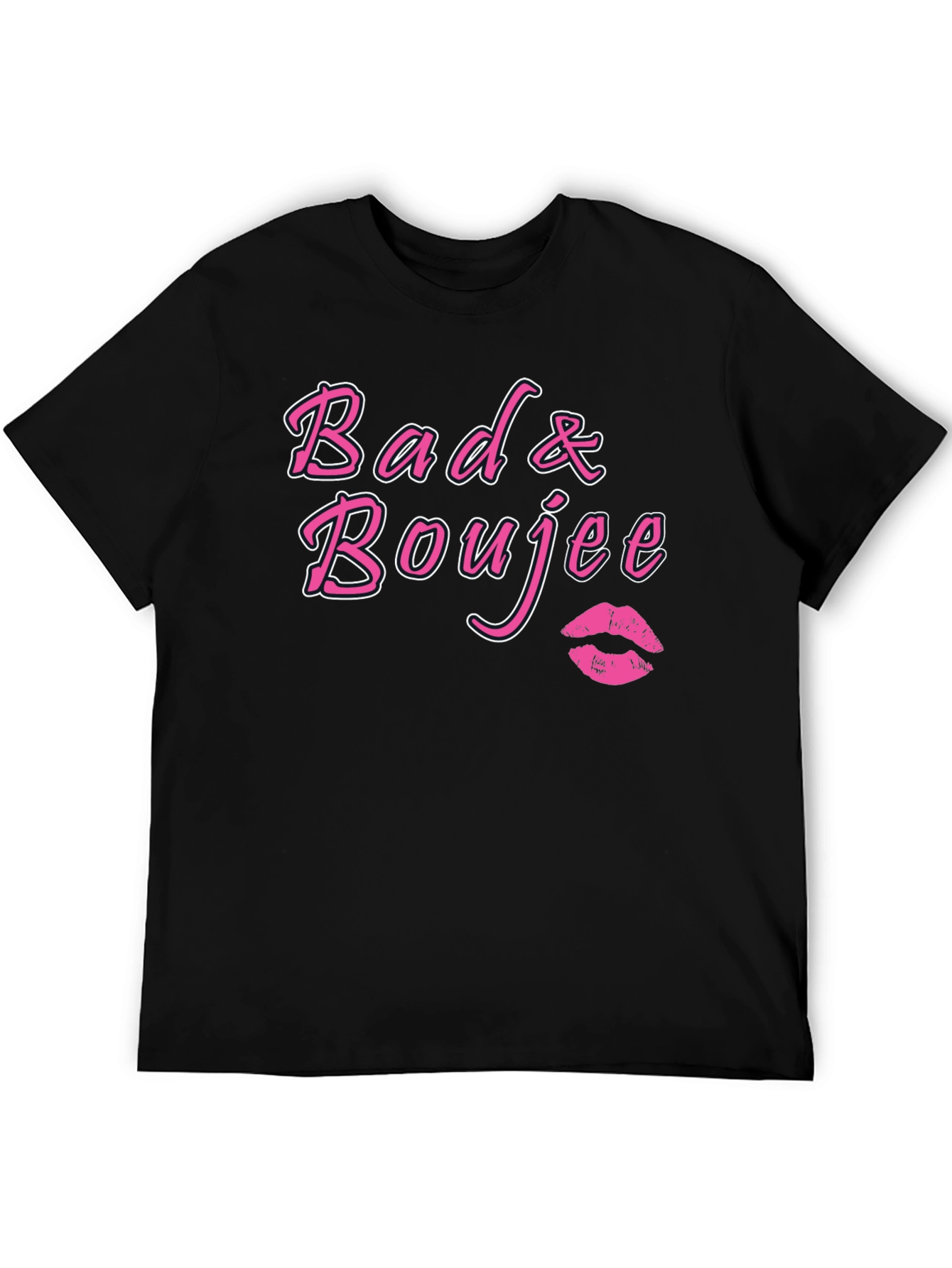 Bad & Boujee Graphic T-Shirt