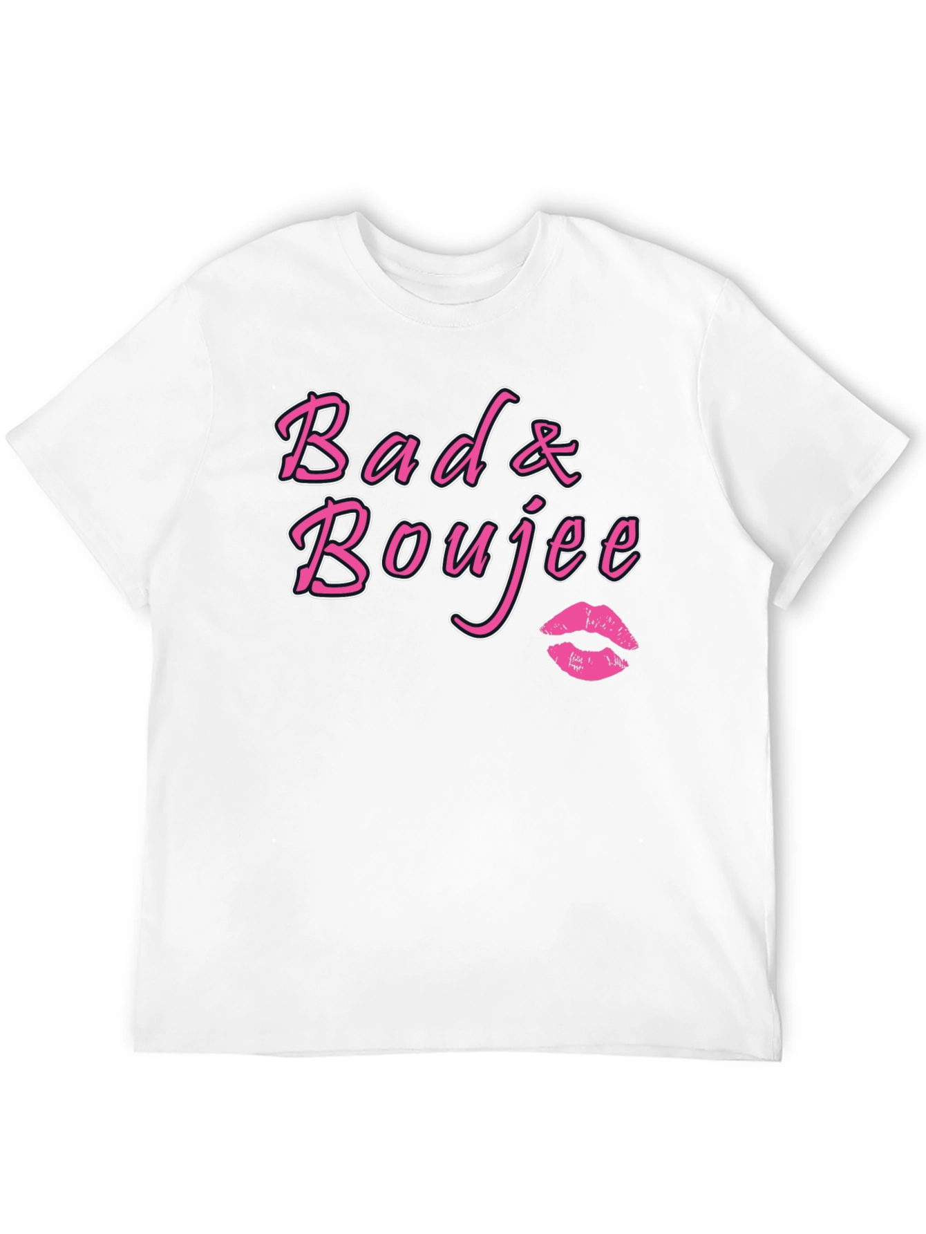 Bad & Boujee Graphic T-Shirt