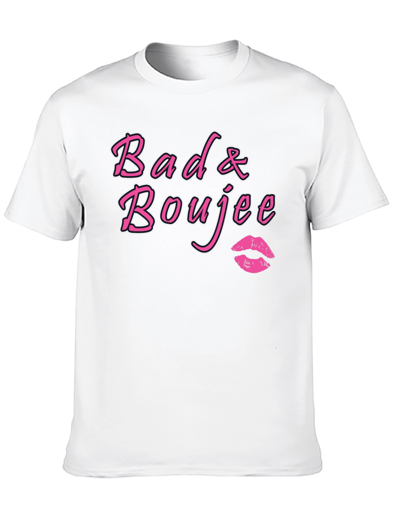Bad & Boujee Graphic T-Shirt