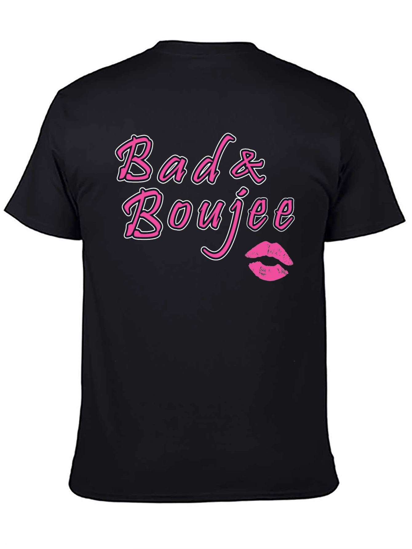 Bad & Boujee Graphic T-Shirt