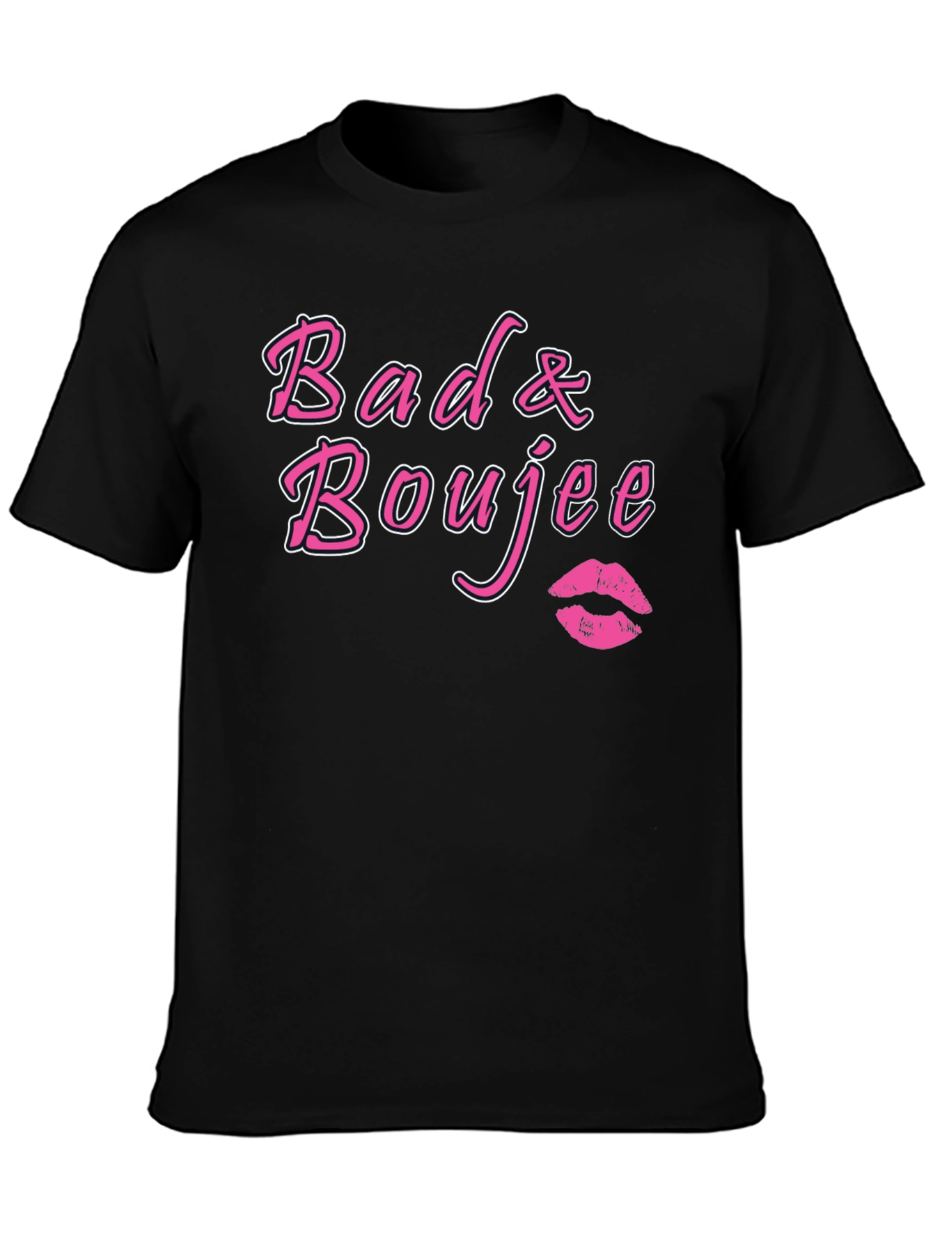 Bad & Boujee Graphic T-Shirt