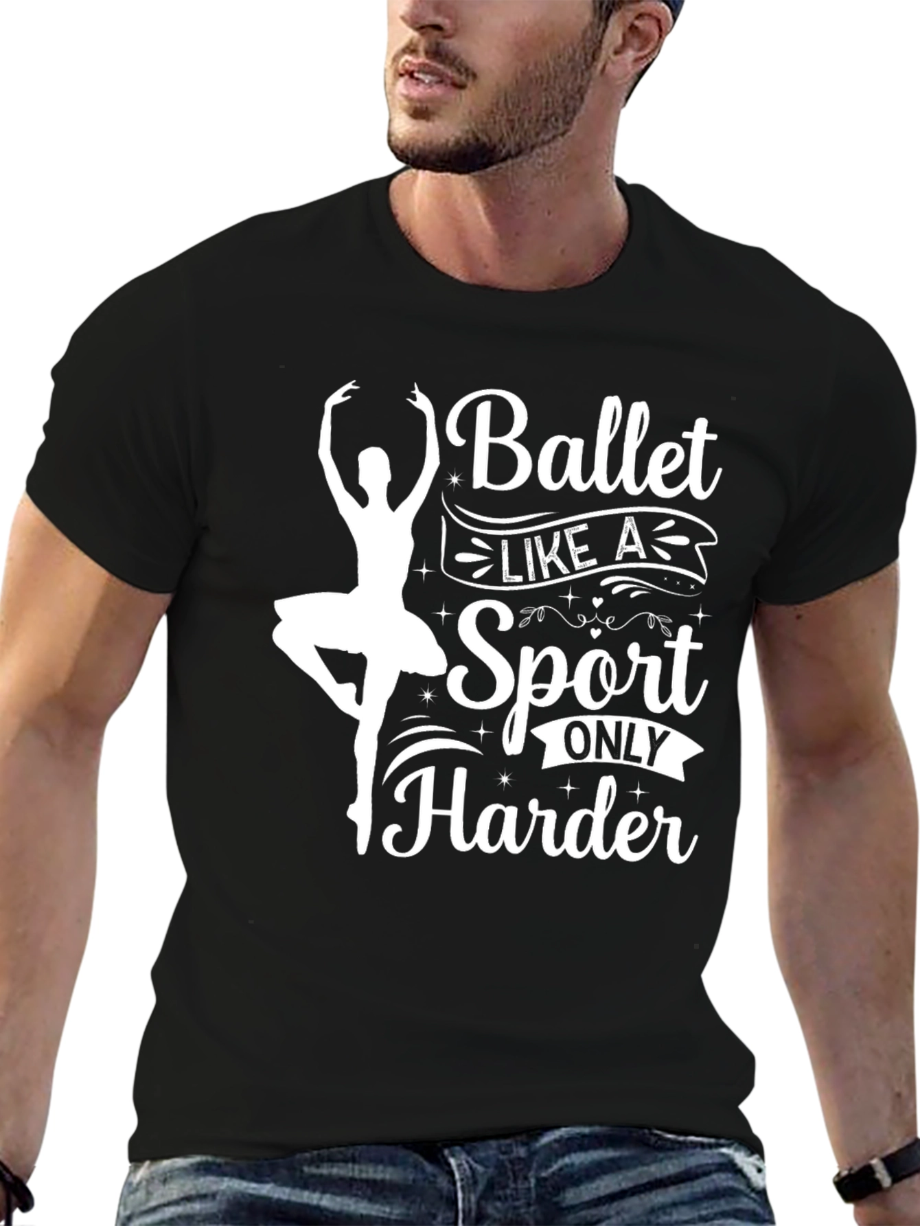 Ballet Like a Sport T-Shirt