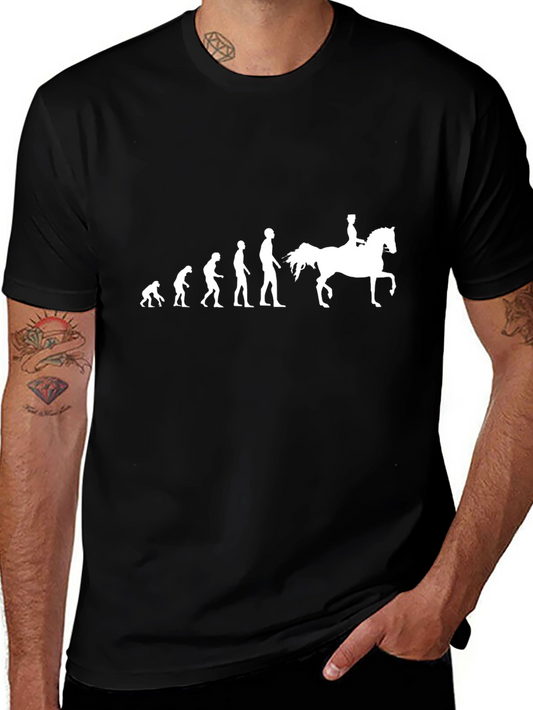 Equestrian Evolution T-Shirt