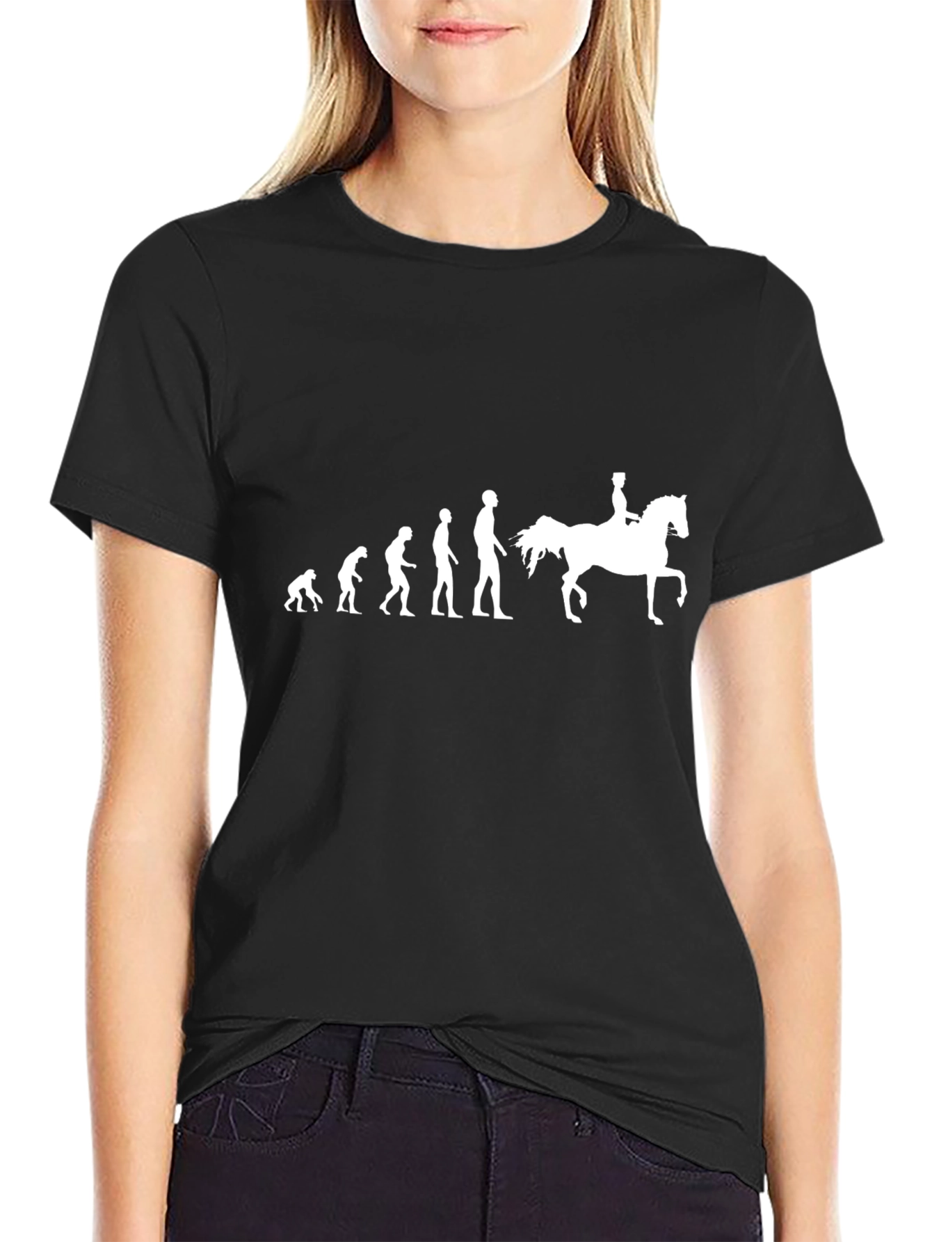 Equestrian Evolution T-Shirt