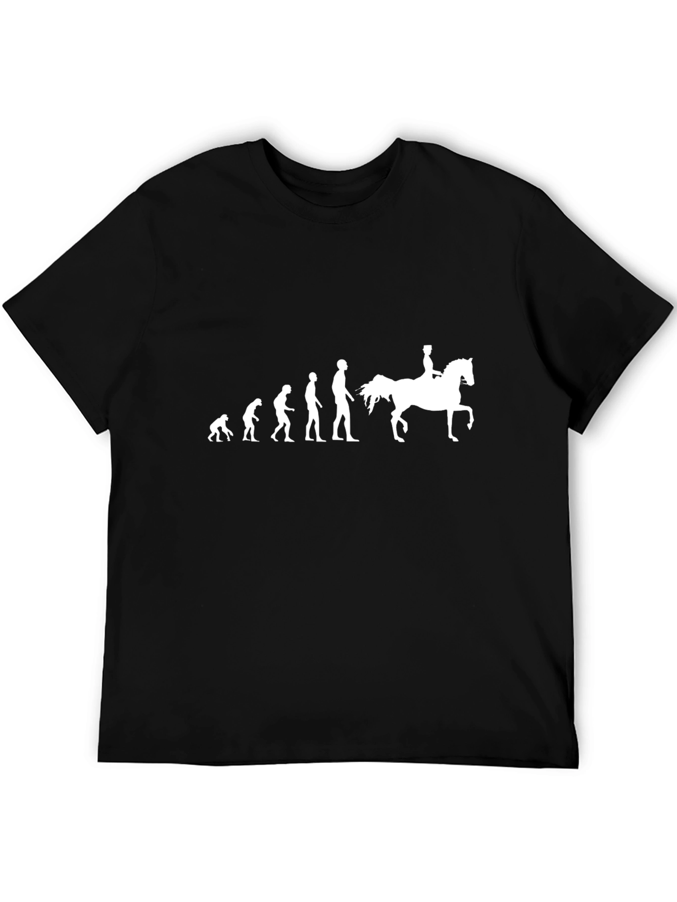Equestrian Evolution T-Shirt