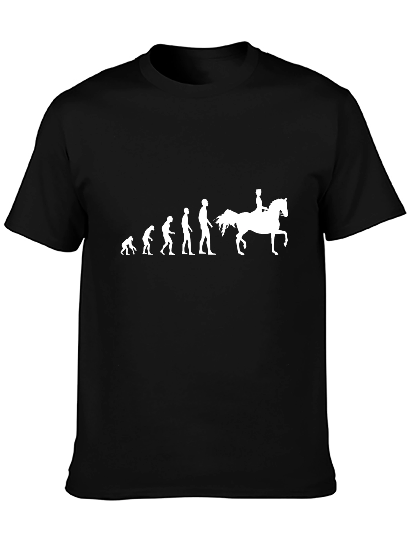 Equestrian Evolution T-Shirt