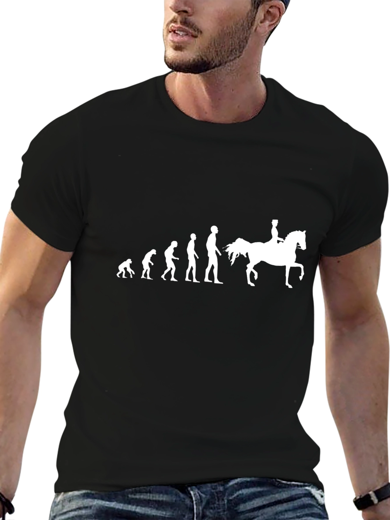 Equestrian Evolution T-Shirt