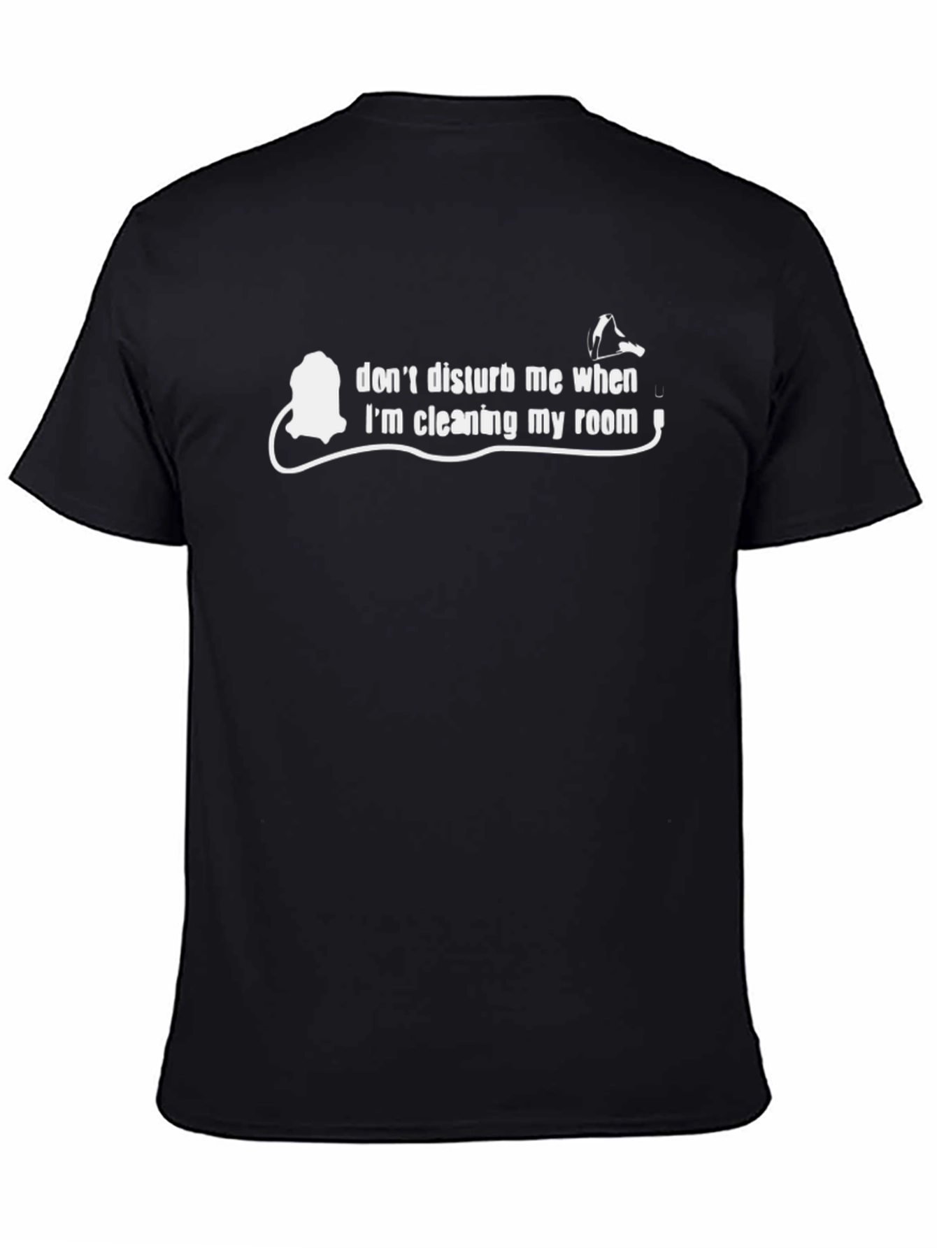 Dont Disturb Me Cleaning T-Shirt