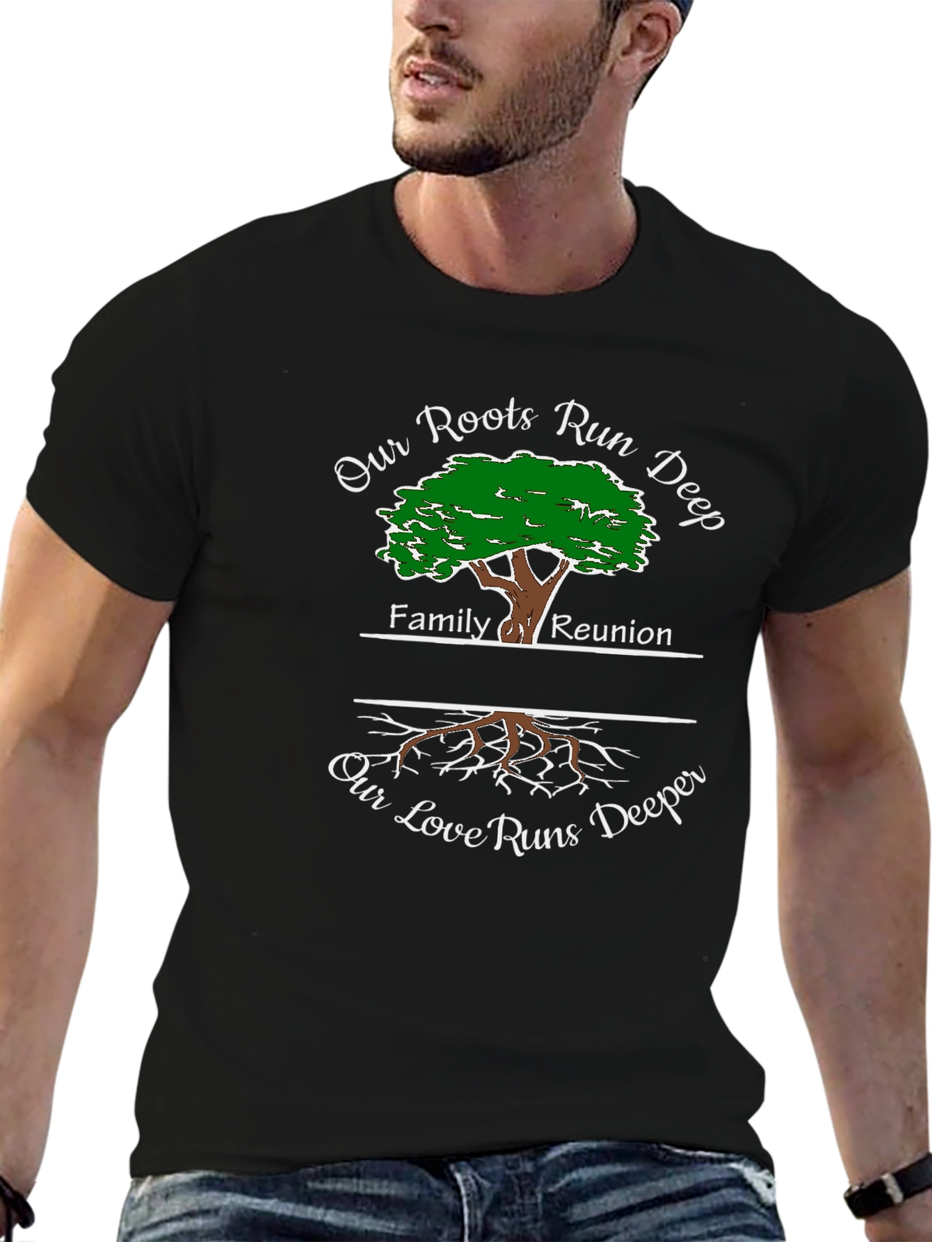 Family Reunion Roots T-Shirt
