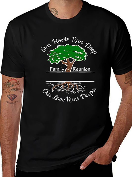Family Reunion Roots T-Shirt