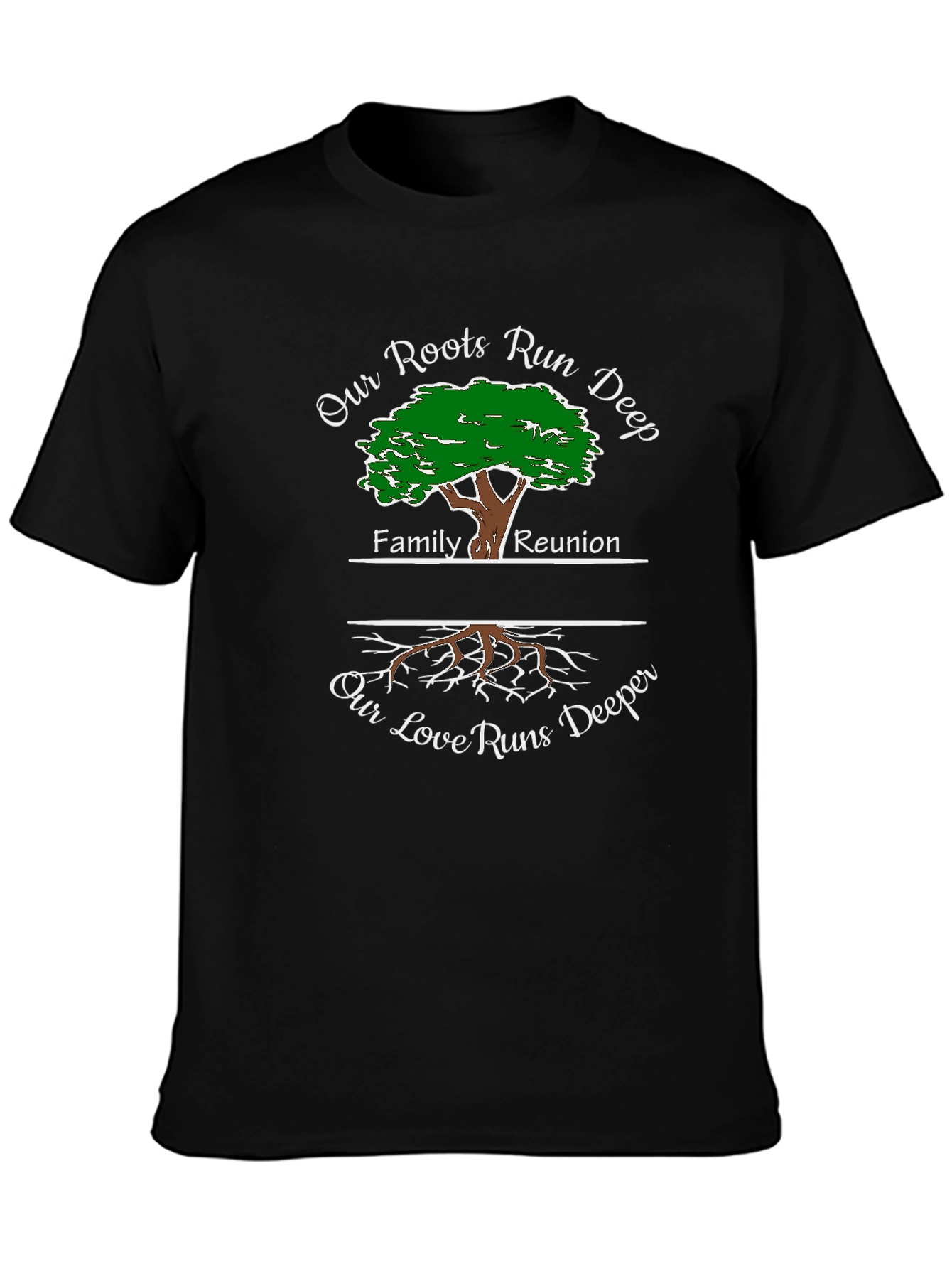 Family Reunion Roots T-Shirt