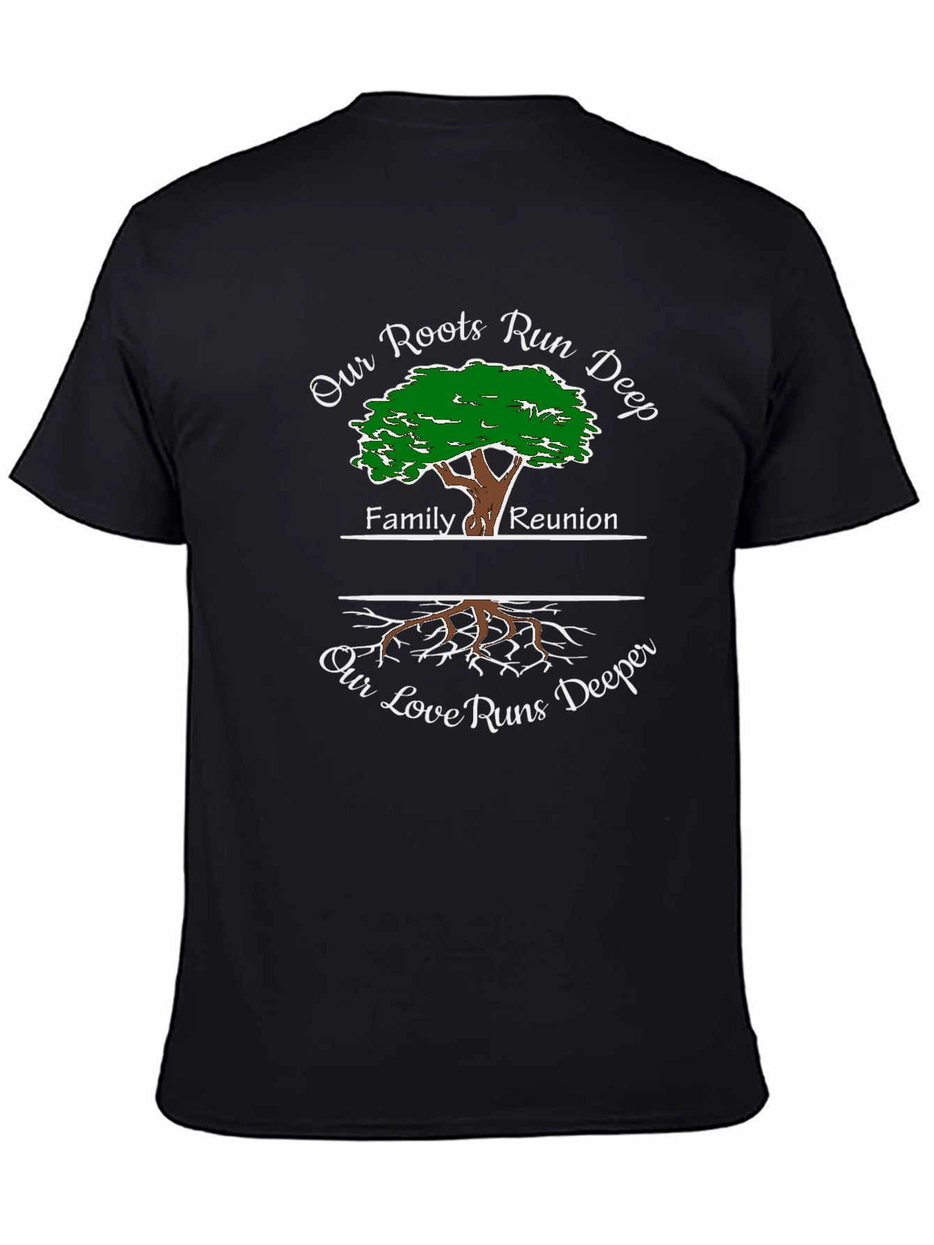 Family Reunion Roots T-Shirt
