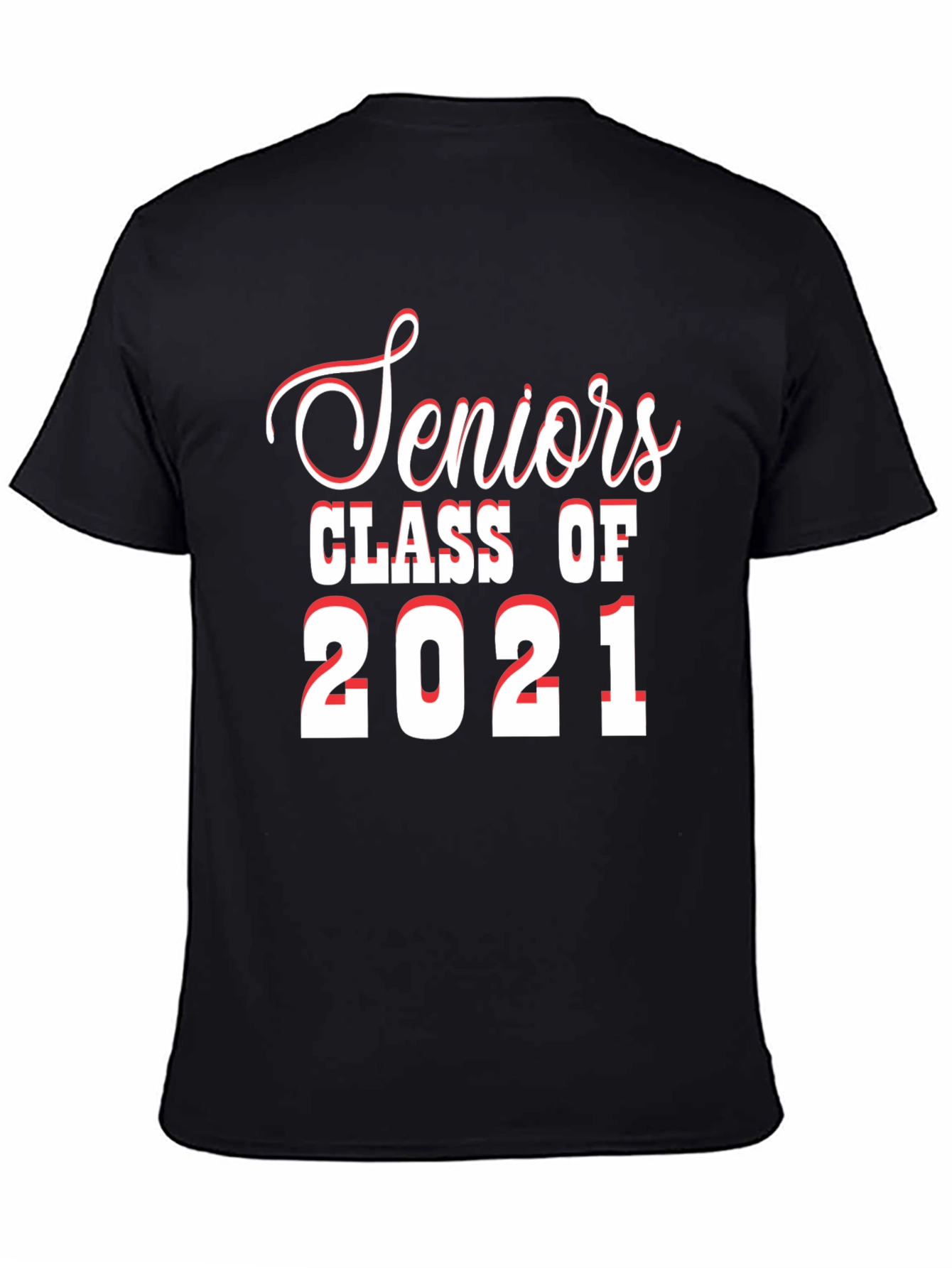 Seniors Class of 2021 T-Shirt