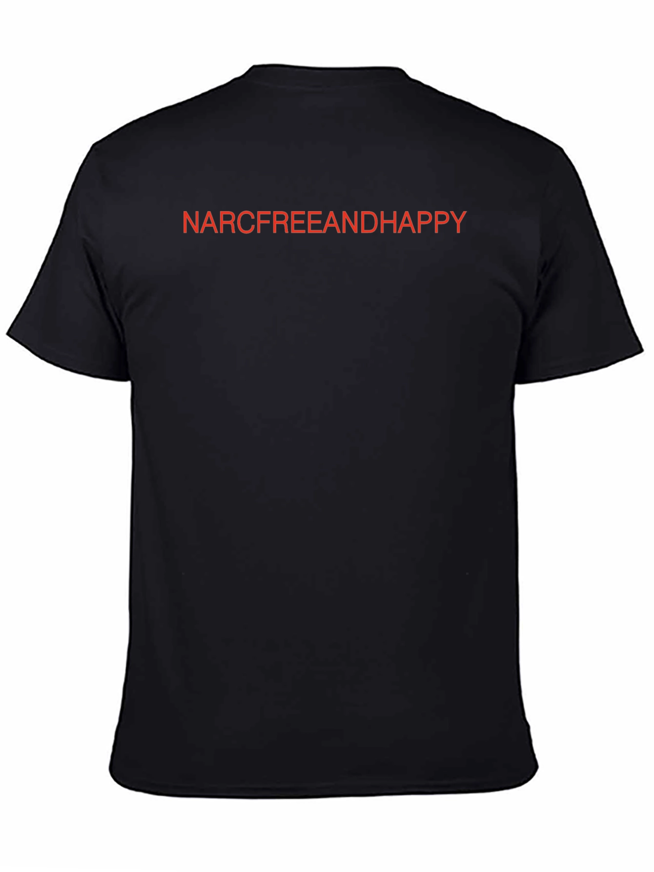 NarcFreeAndHappy T-Shirt