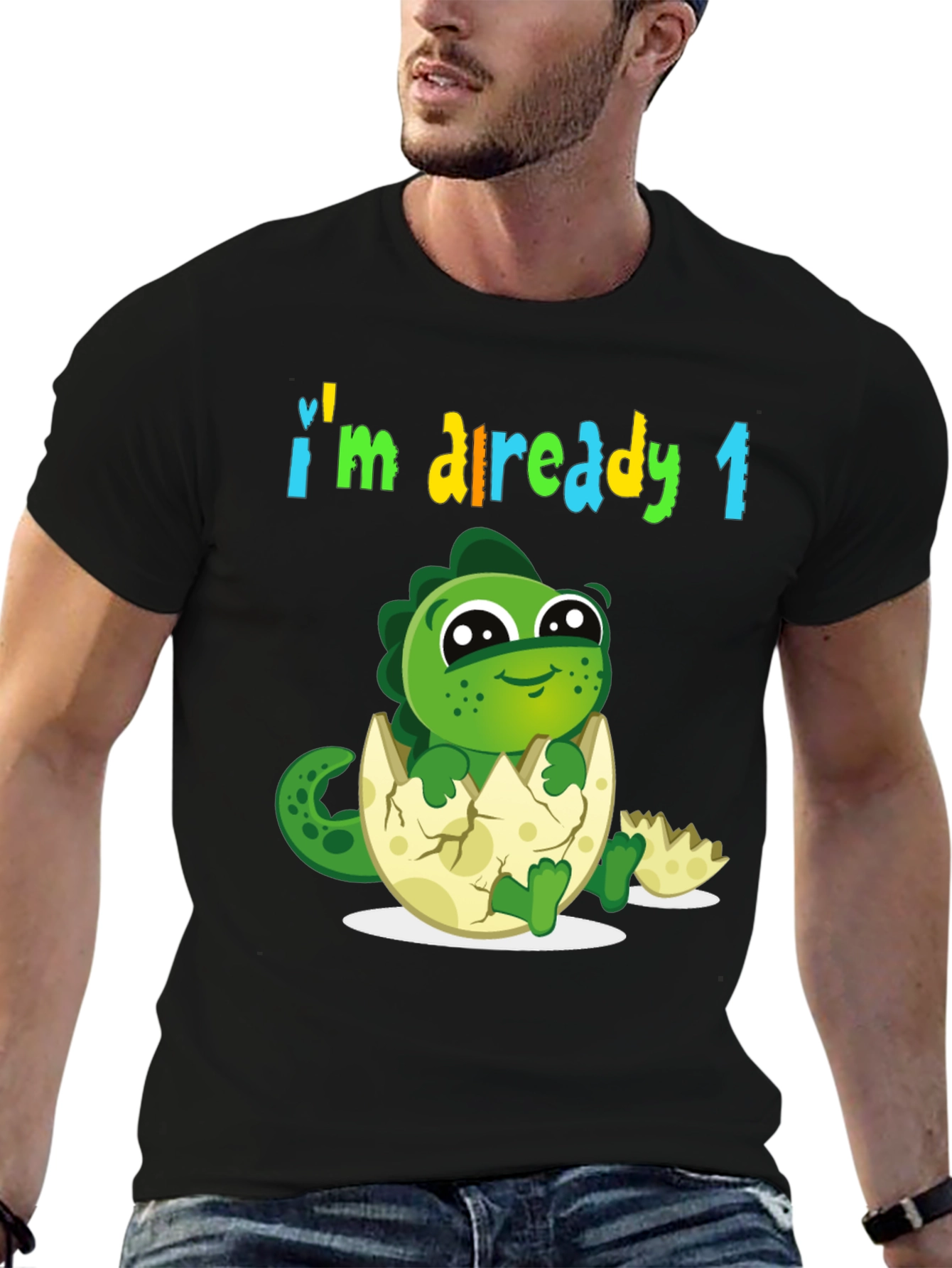 Im Already One Dinosaur T-Shirt