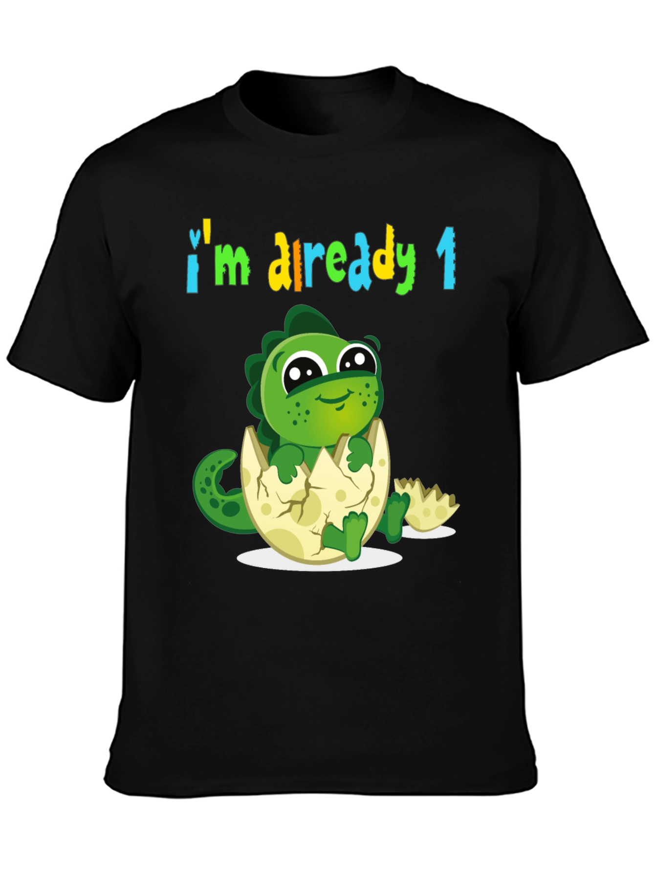 Im Already One Dinosaur T-Shirt