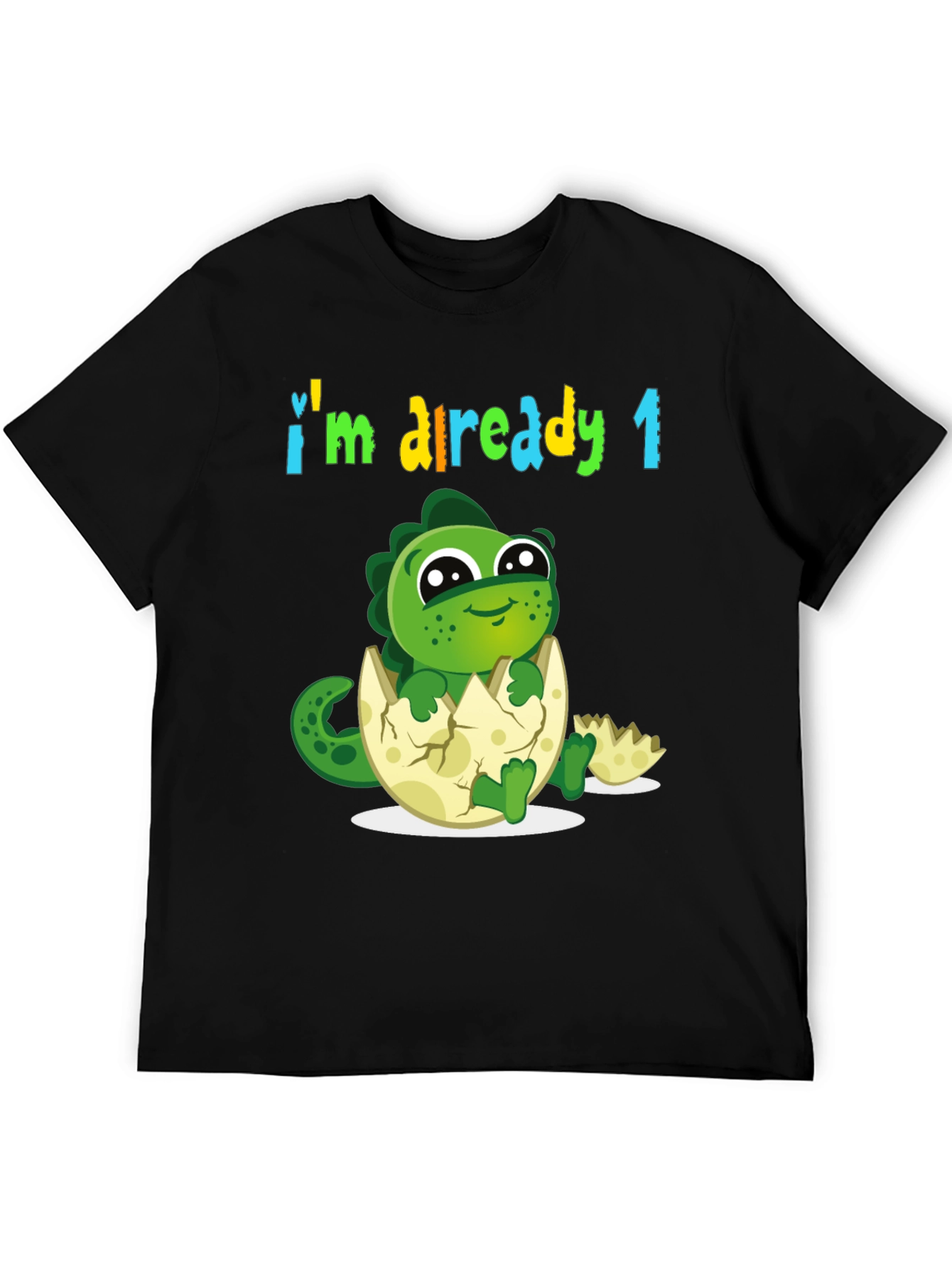 Im Already One Dinosaur T-Shirt