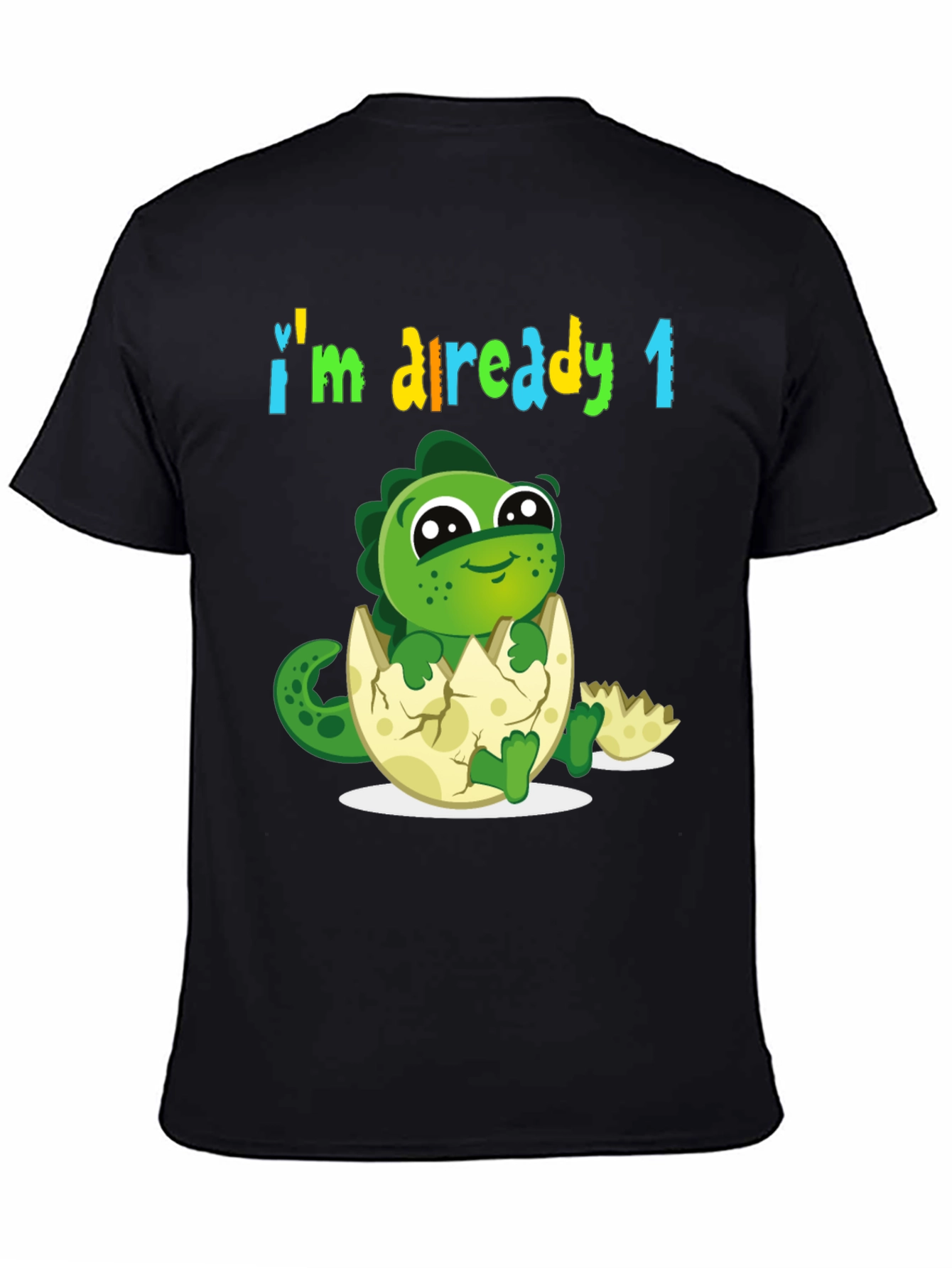 Im Already One Dinosaur T-Shirt