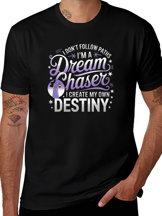 Dream Chaser Graphic T-Shirt