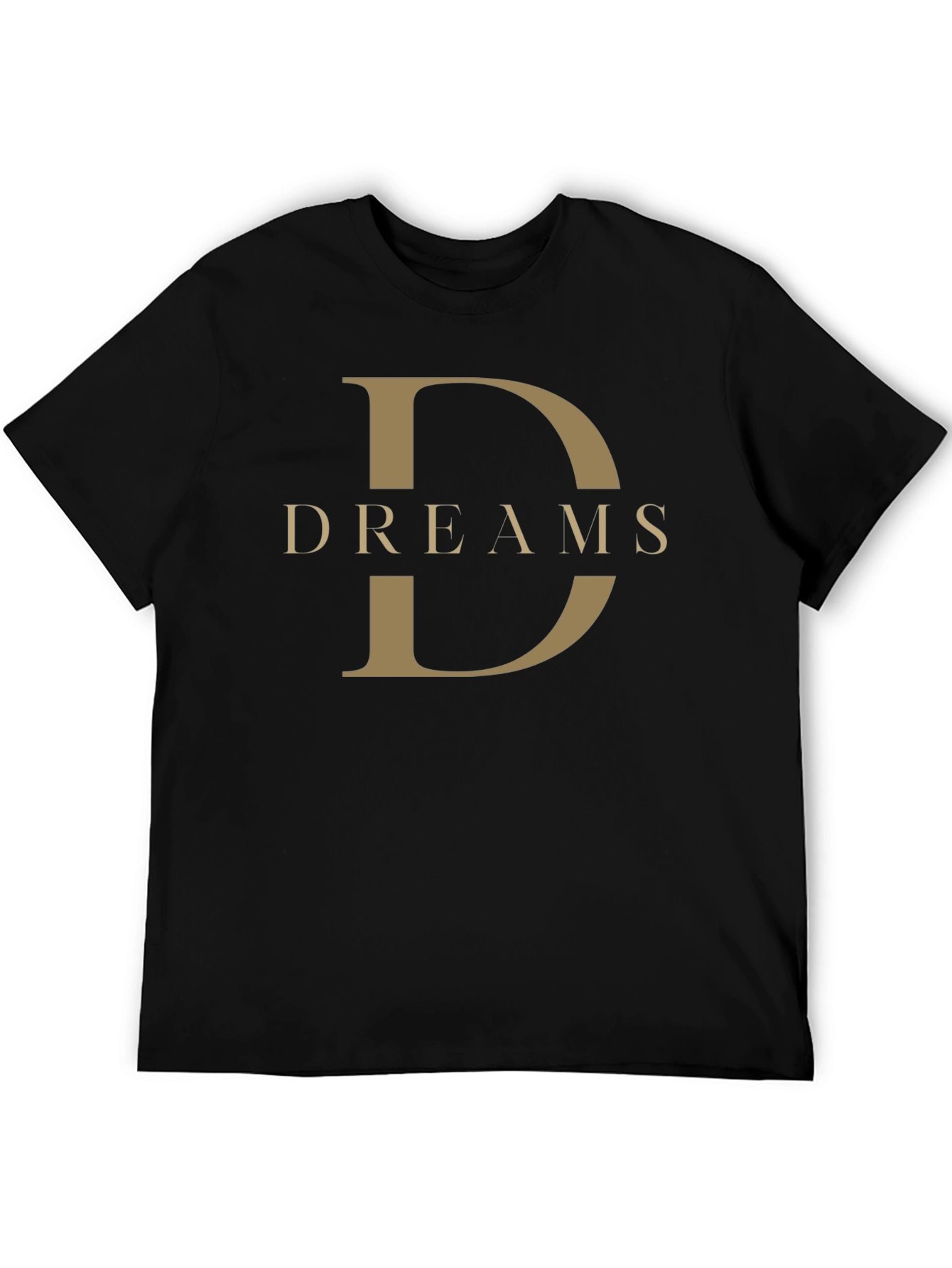 Dreams Graphic T-Shirt - Stylish Comfort