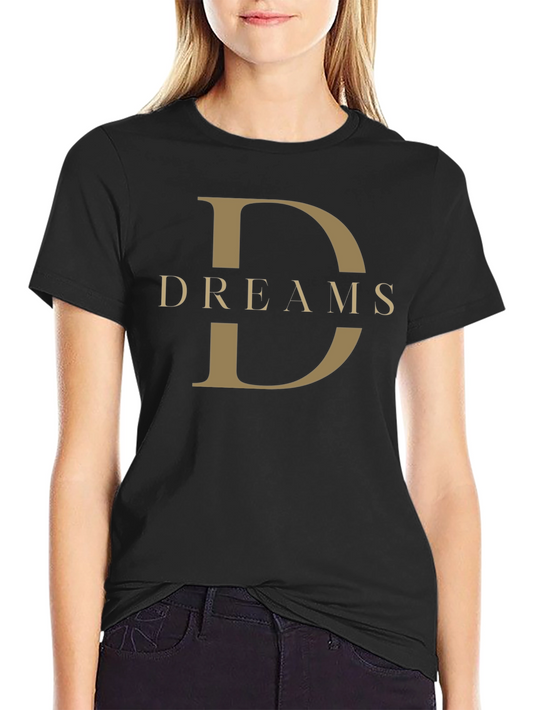 Dreams Graphic T-Shirt - Stylish Comfort