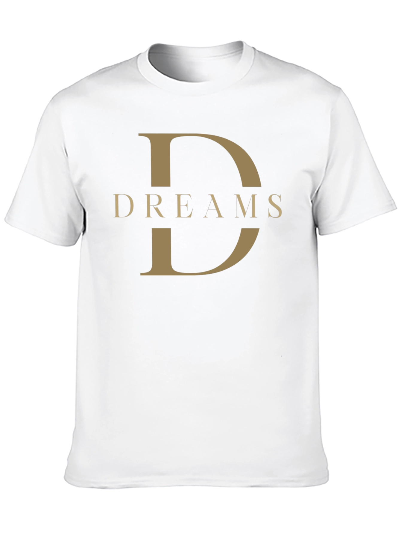 Dreams Graphic T-Shirt - Stylish Comfort
