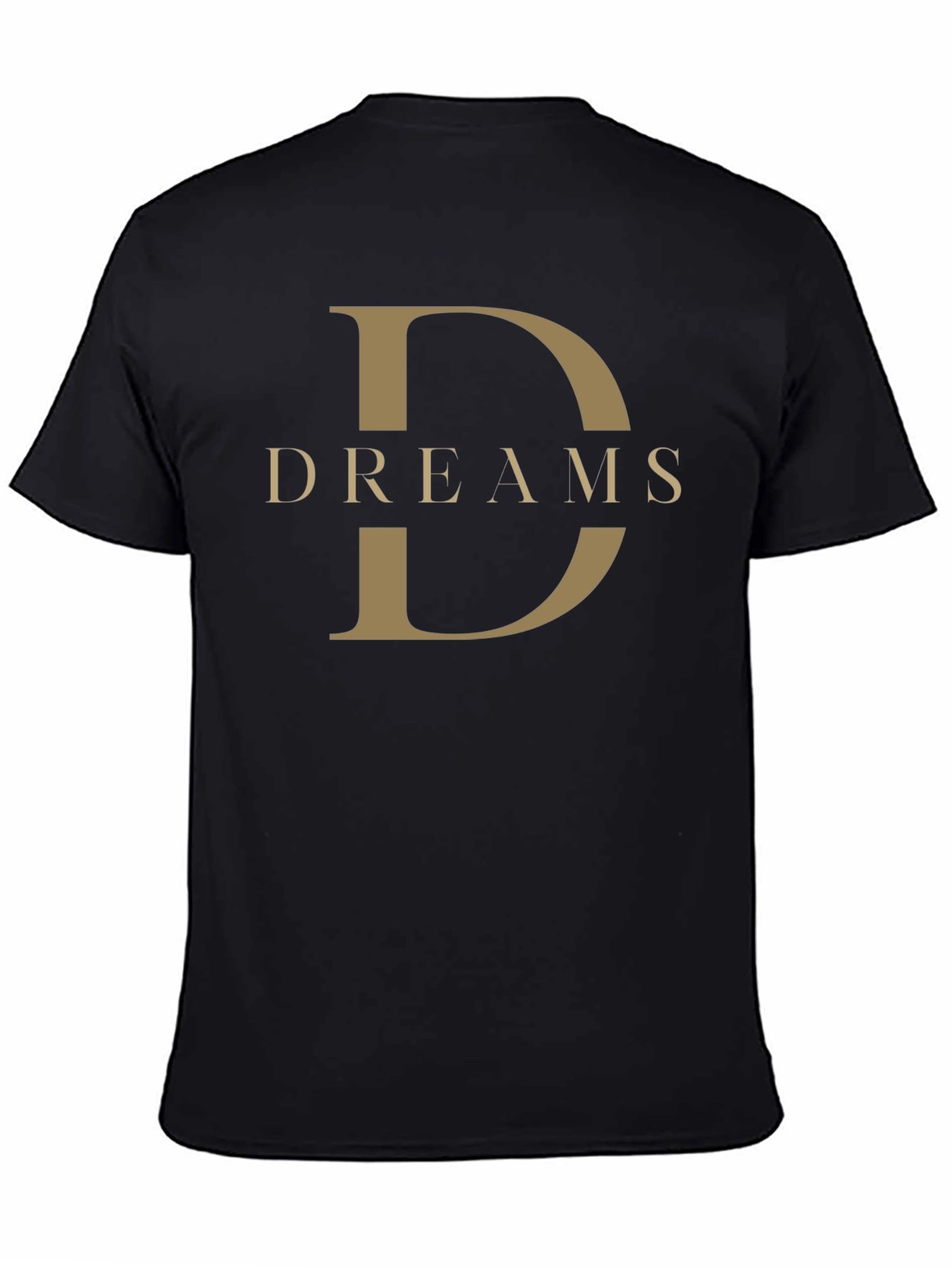 Dreams Graphic T-Shirt - Stylish Comfort