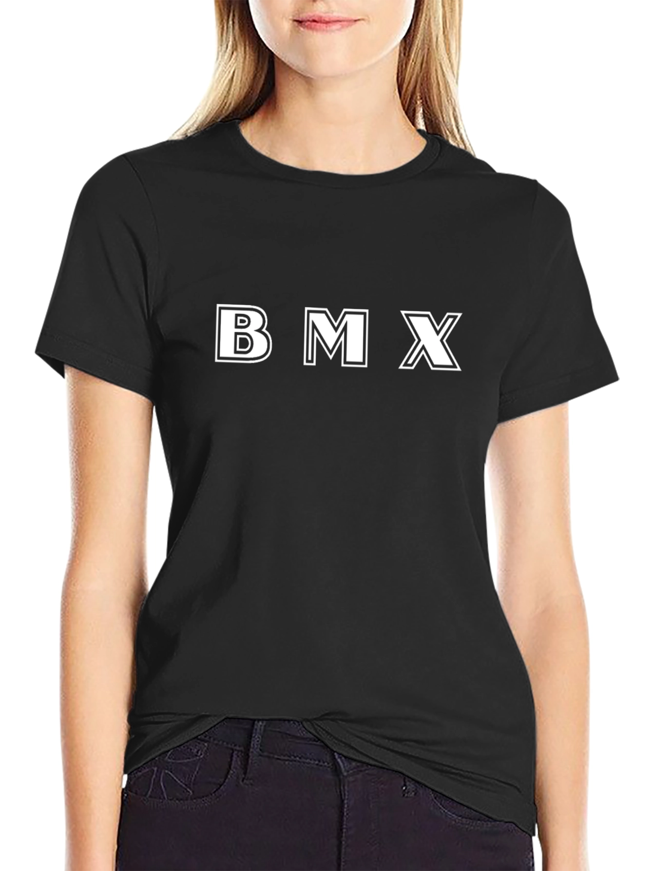 BMX Graphic Tee - Ride in Style