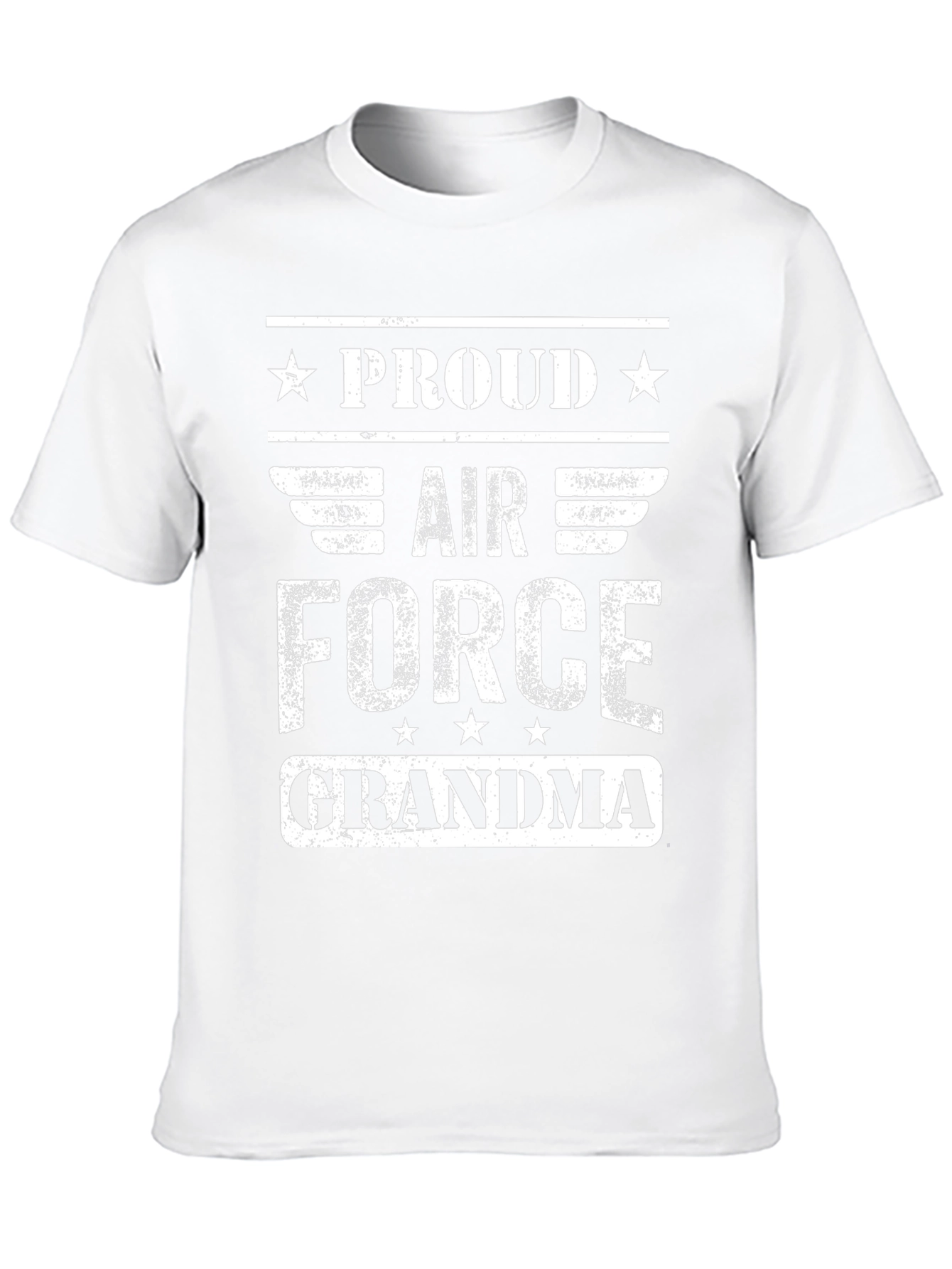 Proud Air Force Grandma T-Shirt