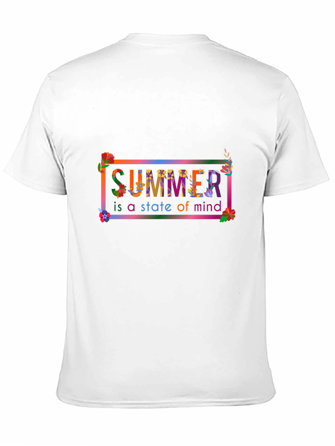 Summer State of Mind Graphic Tee