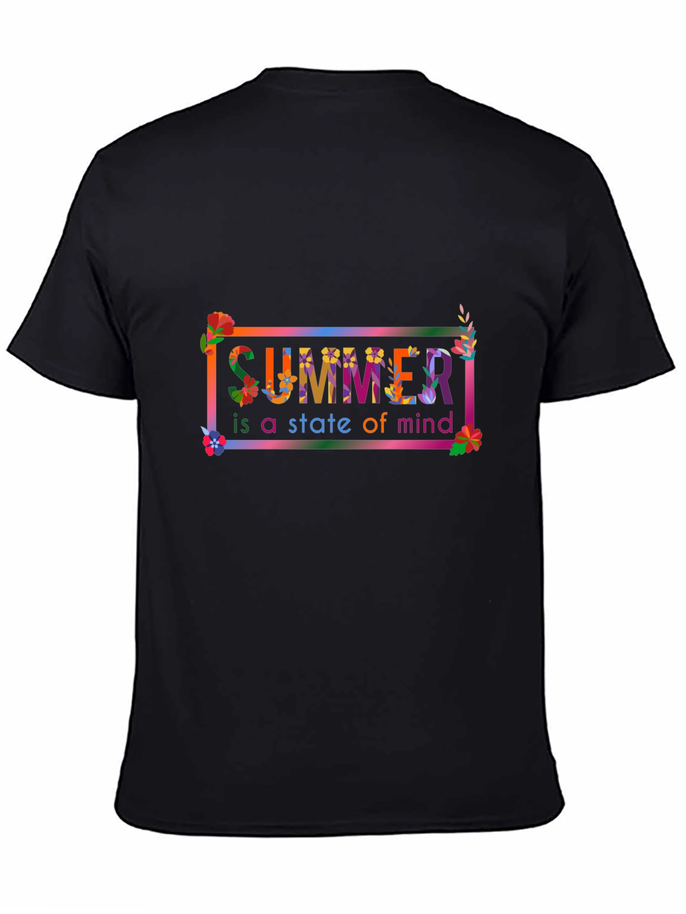 Summer State of Mind Graphic Tee