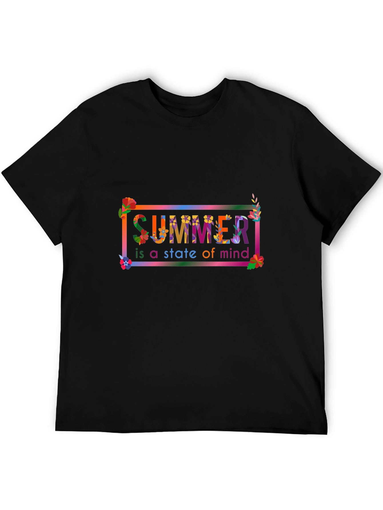 Summer State of Mind Graphic Tee