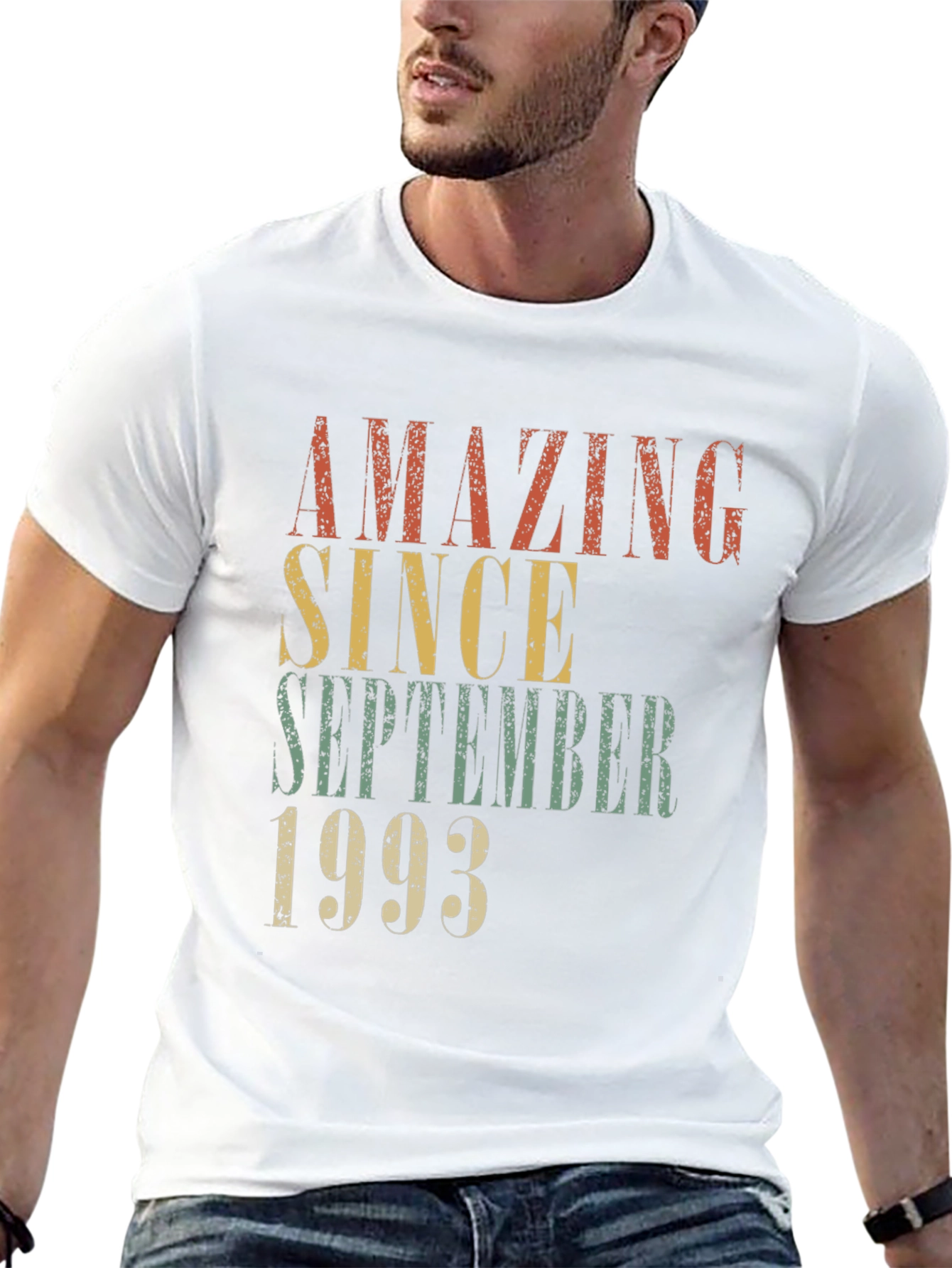 Amazing Since September 1993 T-Shirt