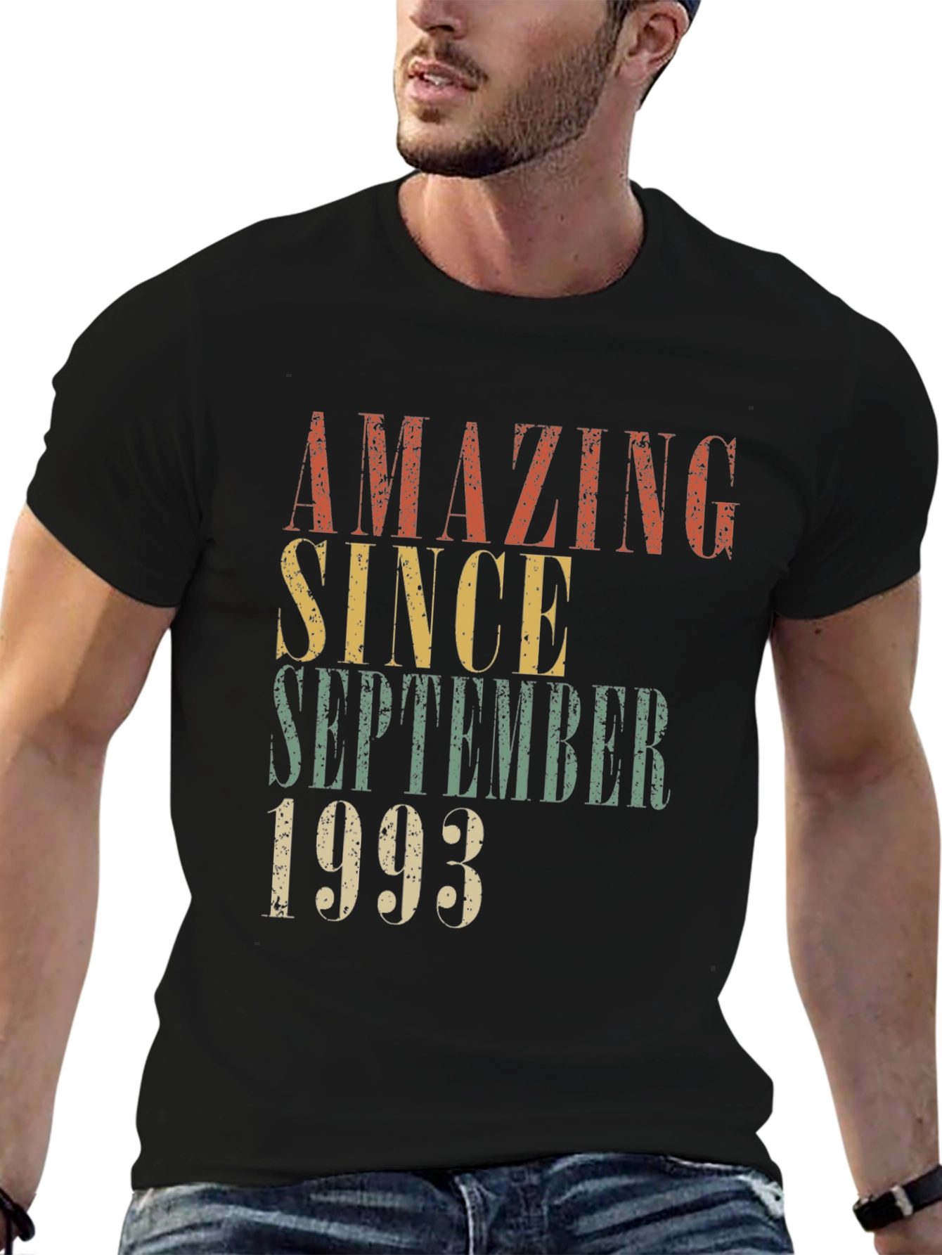 Amazing Since September 1993 T-Shirt