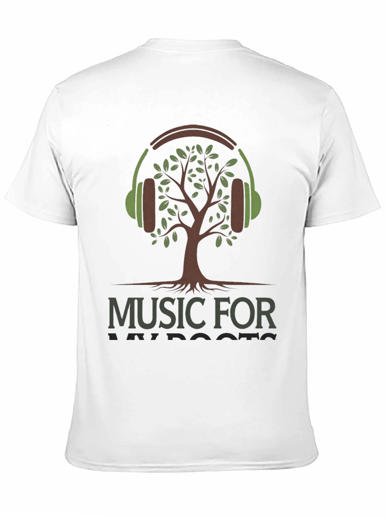 Music for my Roots T-Shirt