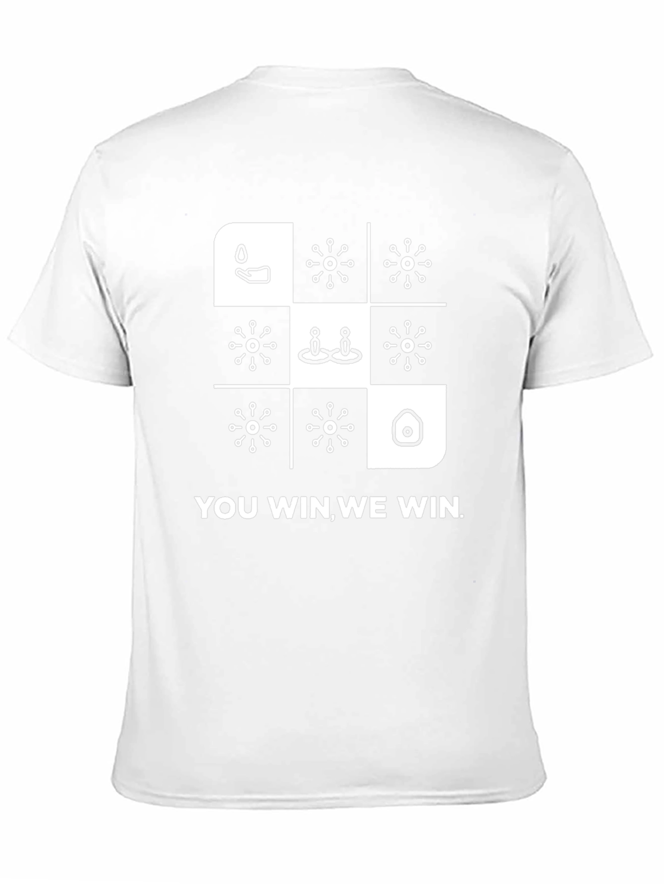 You Win We Win T-Shirt