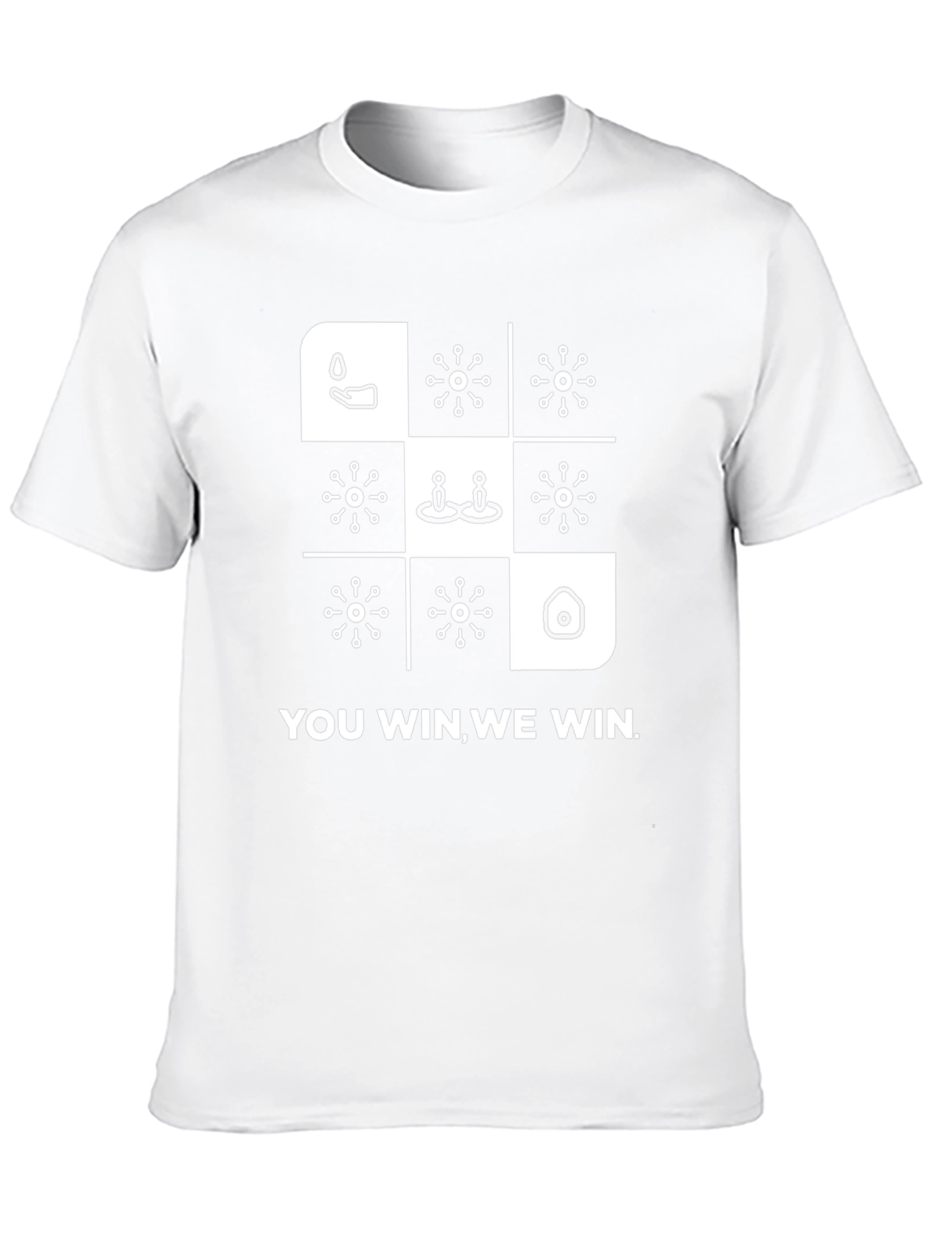 You Win We Win T-Shirt
