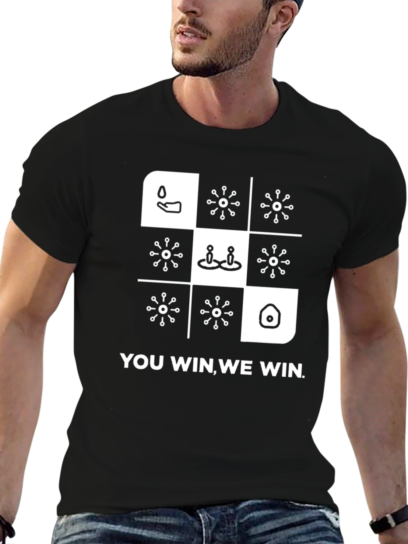 You Win We Win T-Shirt