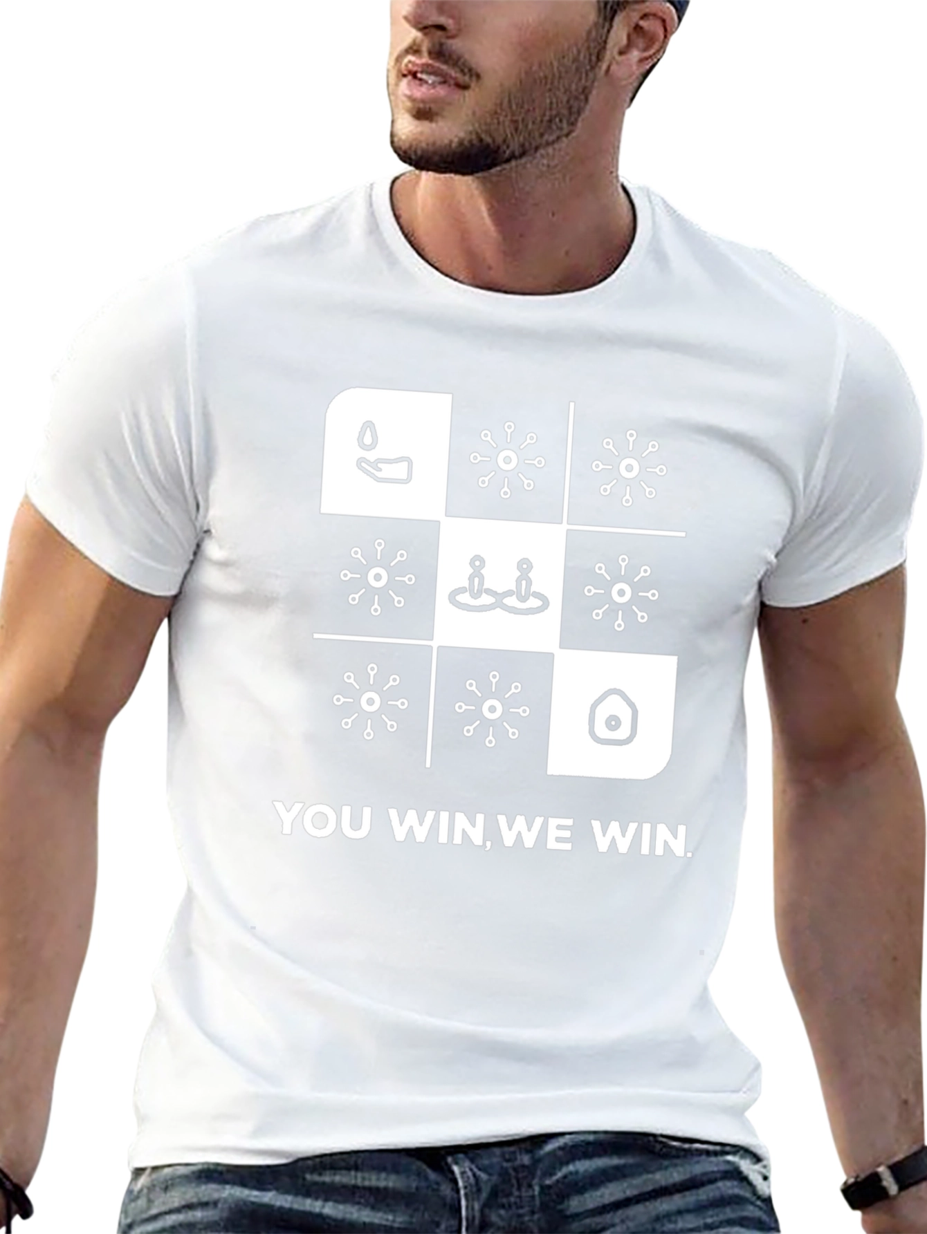You Win We Win T-Shirt
