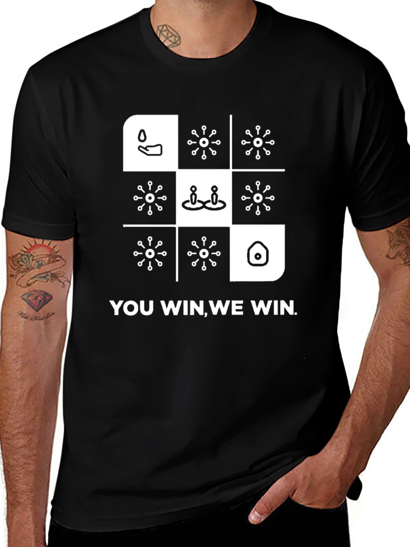 You Win We Win T-Shirt