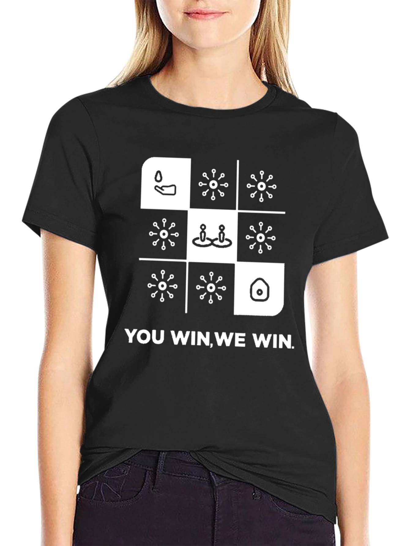 You Win We Win T-Shirt