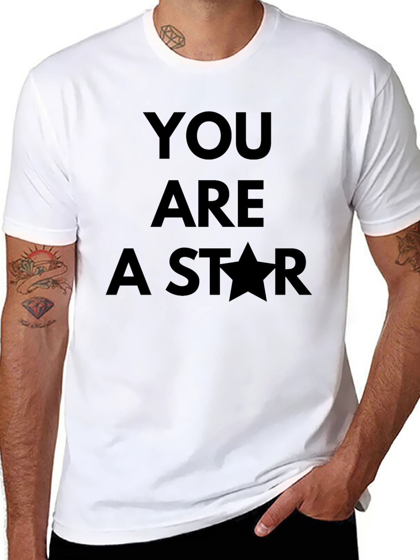 You Are A Star T-Shirt