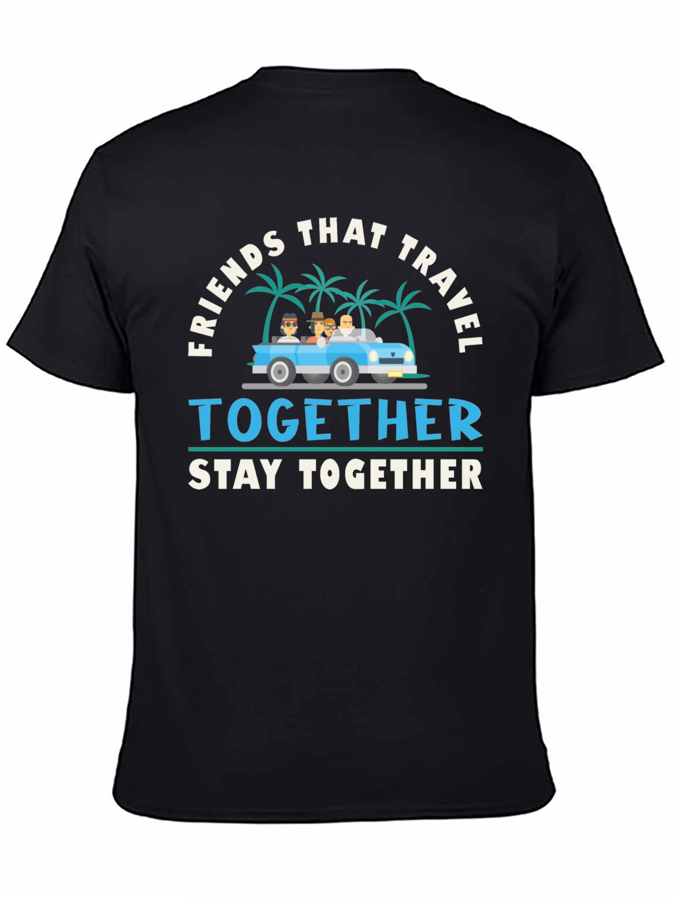 Friends That Travel T-Shirt