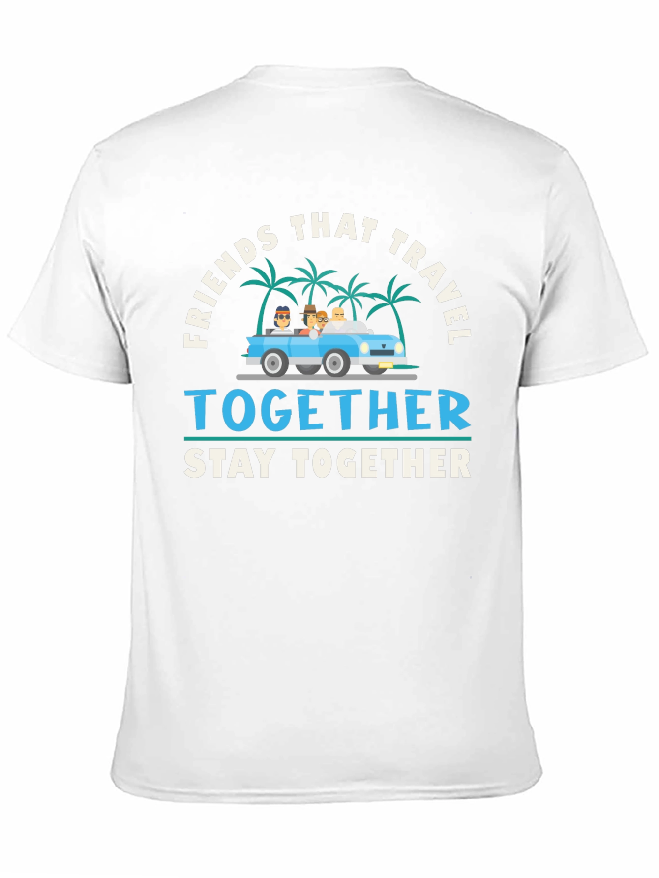 Friends That Travel T-Shirt
