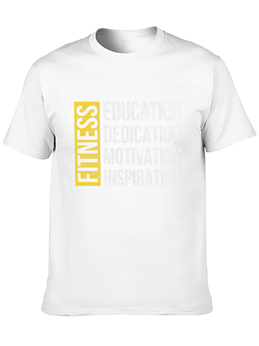 Fitness Inspiration Graphic Tee
